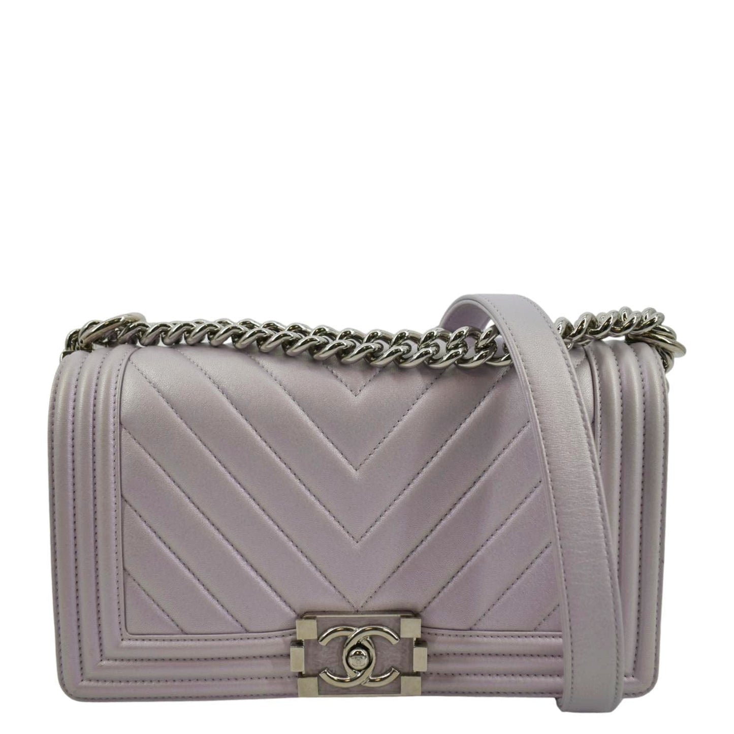 Chanel Boy Flap le Travel Bag