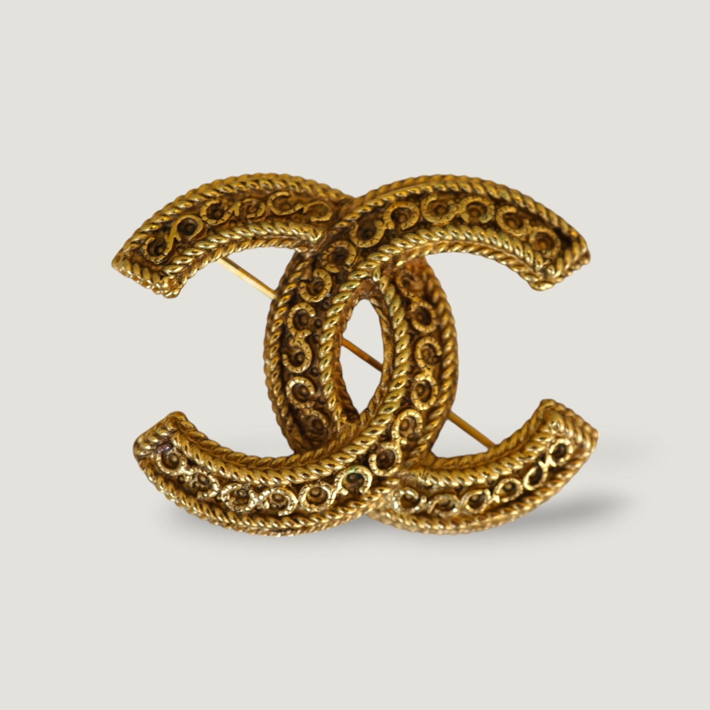 CHANEL BROOCH