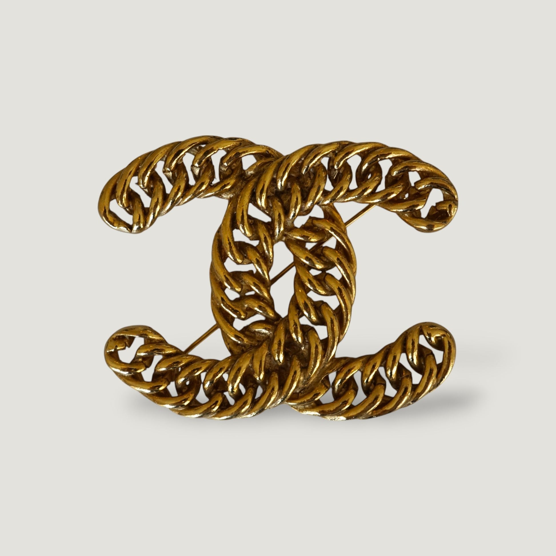 CHANEL BROOCH