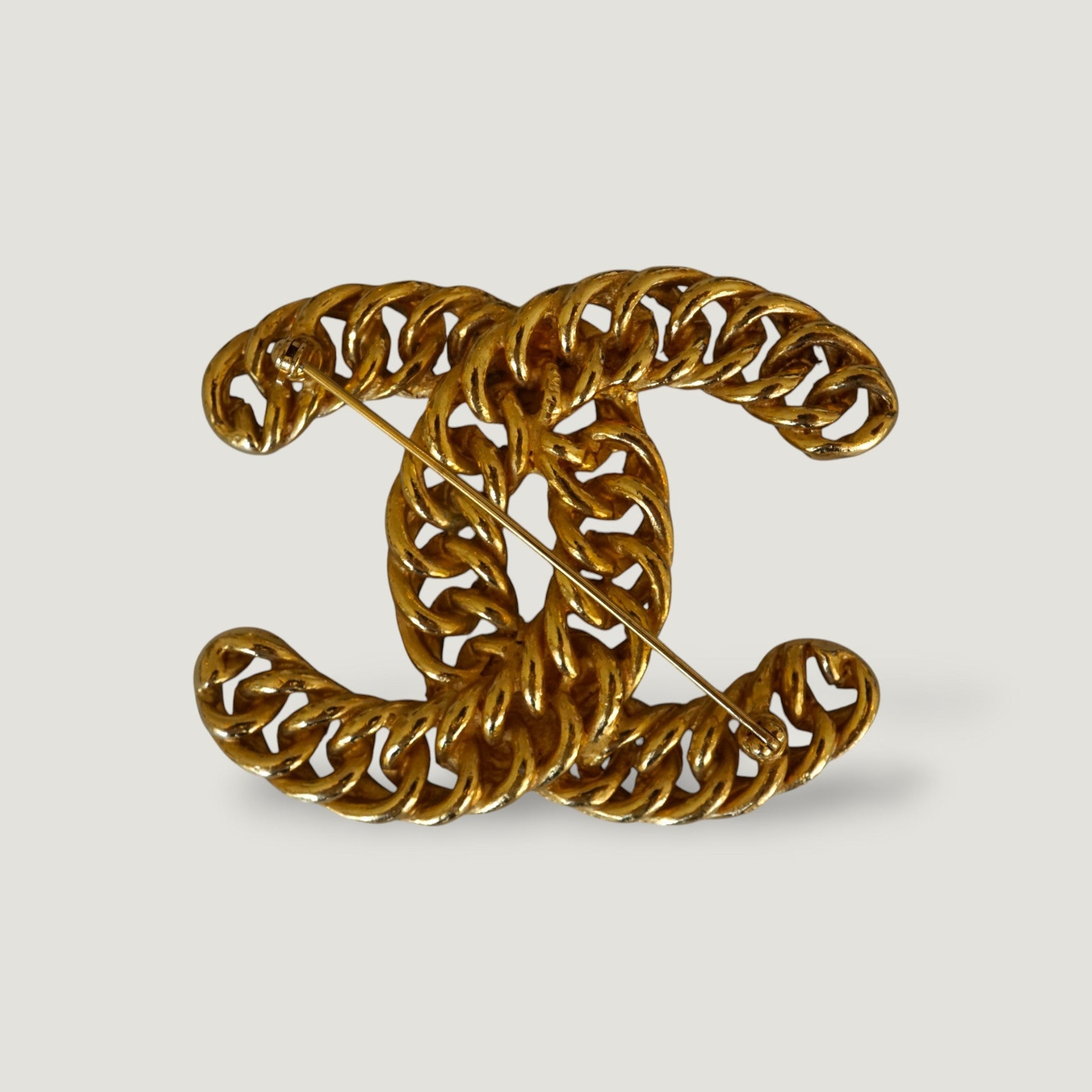 CHANEL BROOCH