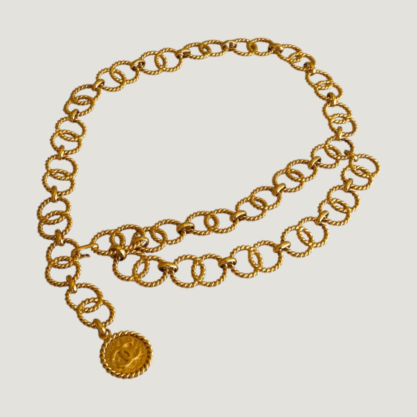 CHANEL CHAIN BELT