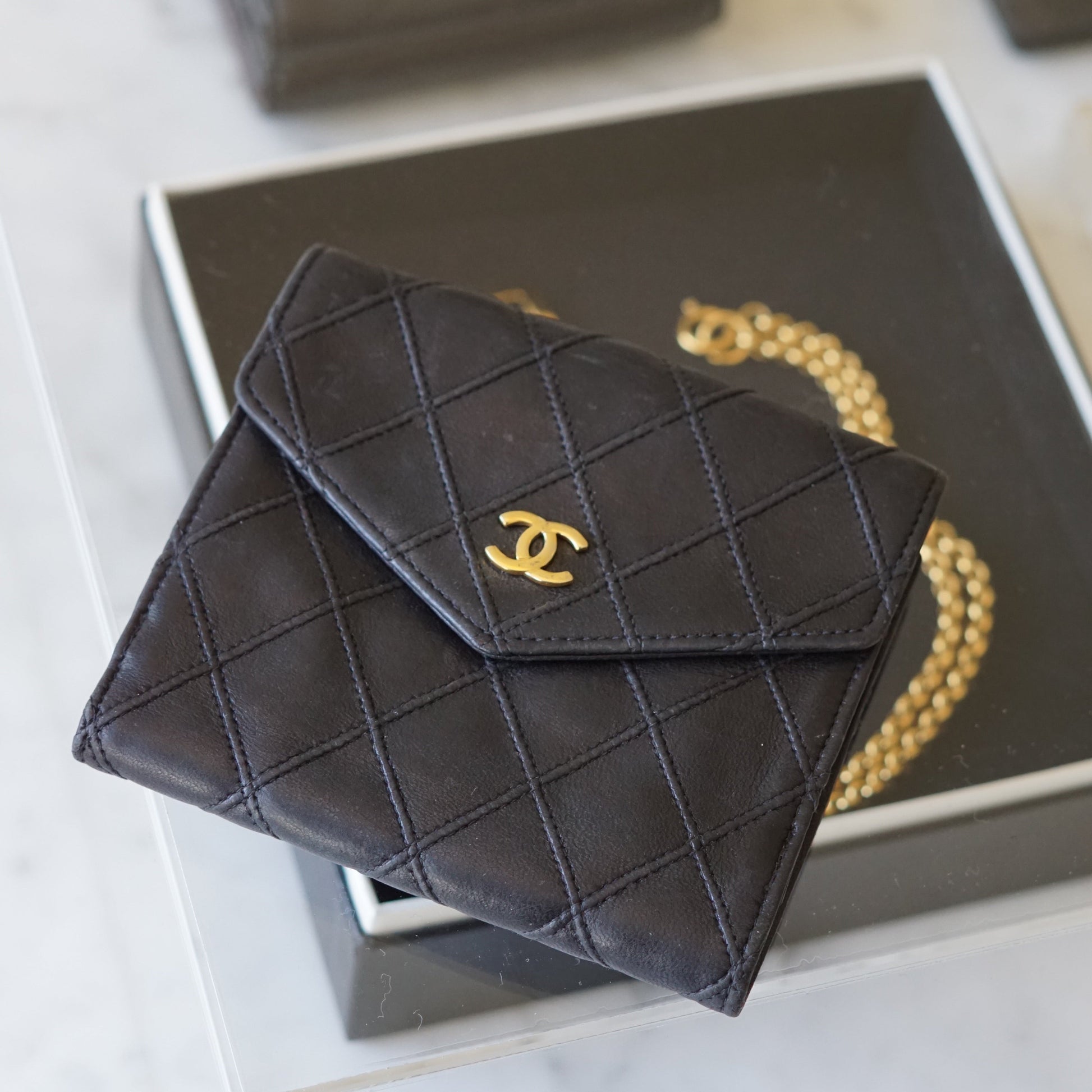 CHANEL WALLET