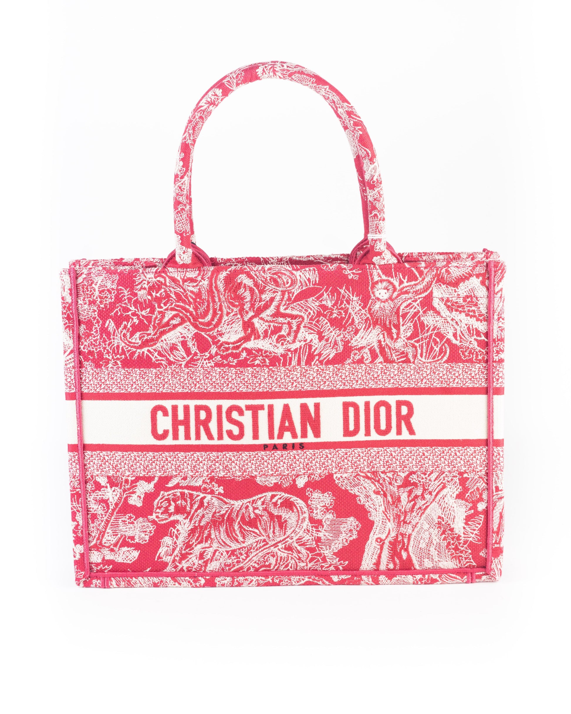 Dior Christian Ultra Matte Blush Handbag Pink Mini Travel Bag