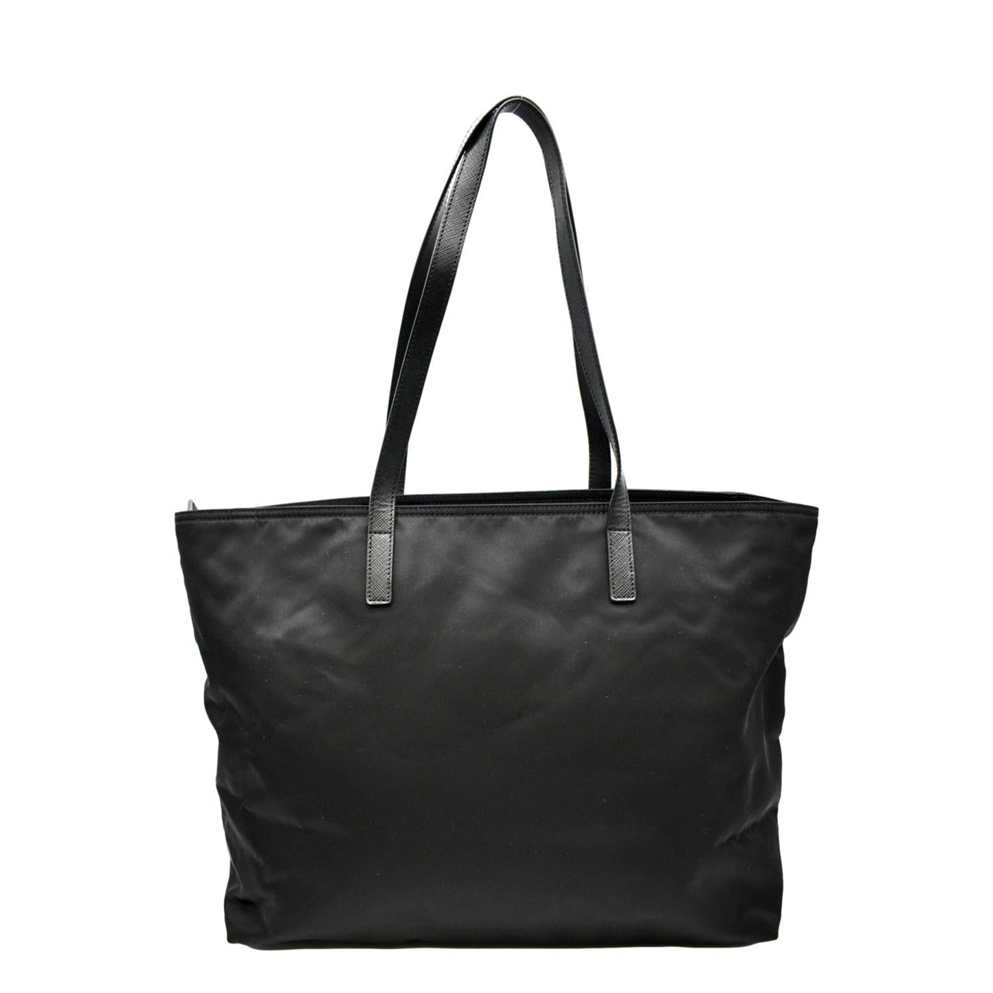 Prada Tote Bag Nylon Black