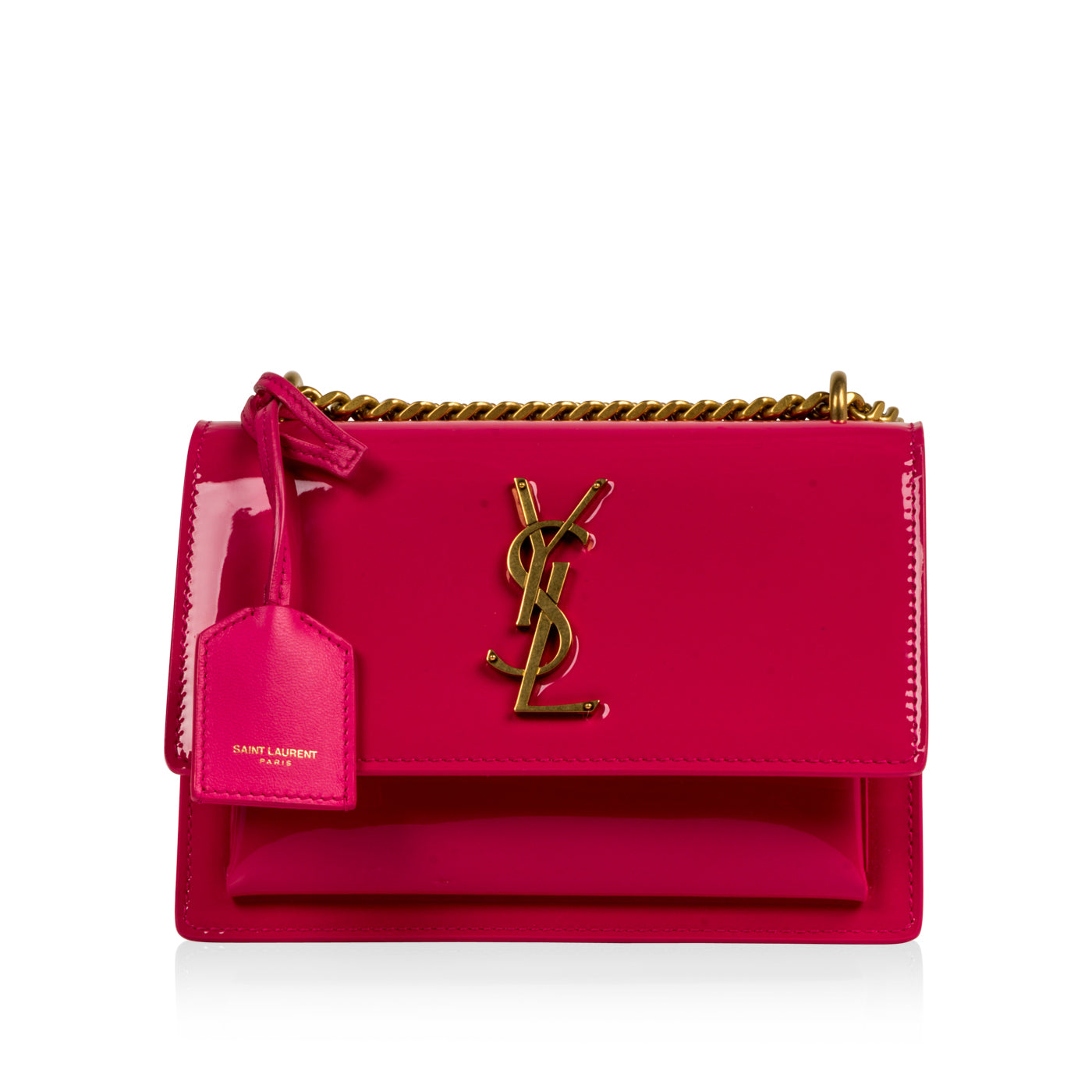 YSL Saint Laurent Sunset Crossbody Bag Saint Laurent Sunset