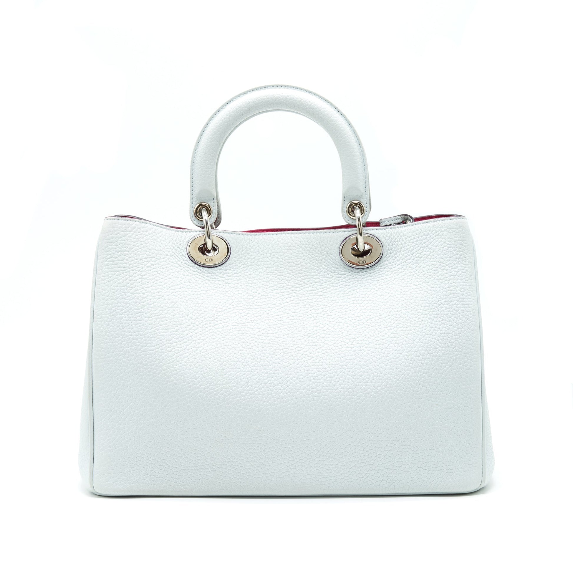 Dior issimo Light With Handbag Blue Pink Travel Bag