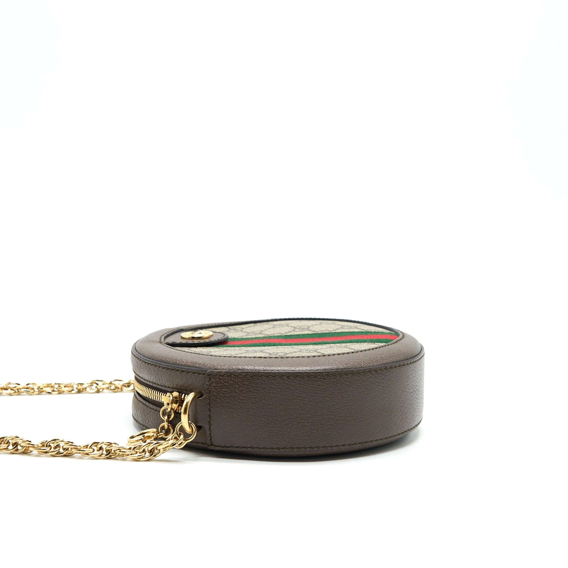 Gucci Ophidia Round Shoulder Bag Mini Bag 1