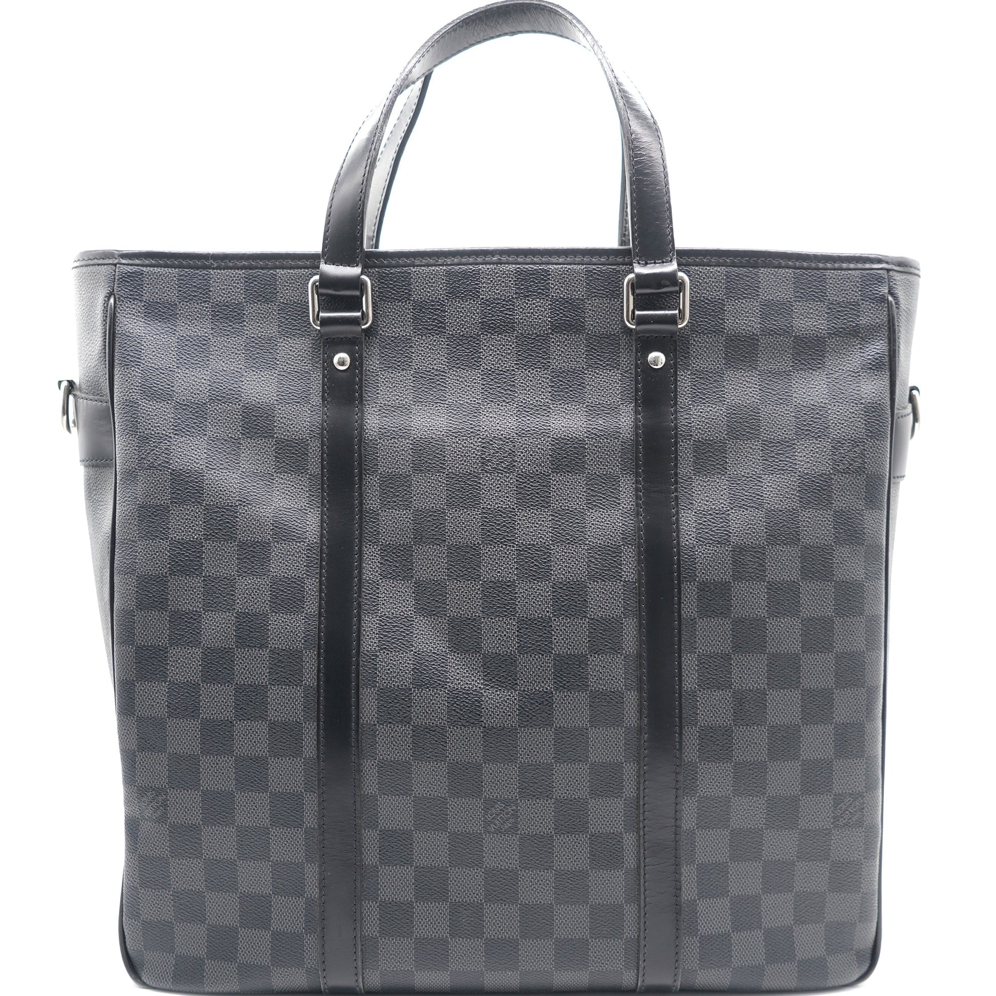 Louis-vuitton Louis Vuitton Damier Graphite Canvas Tadao Bag