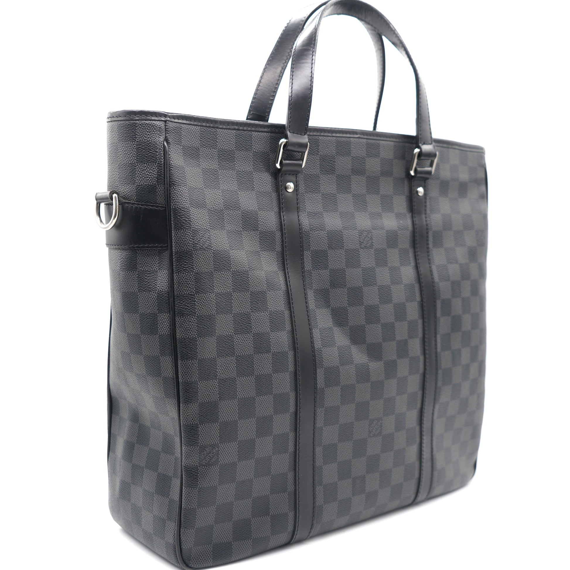 Louis-vuitton Louis Vuitton Damier Graphite Canvas Tadao Bag