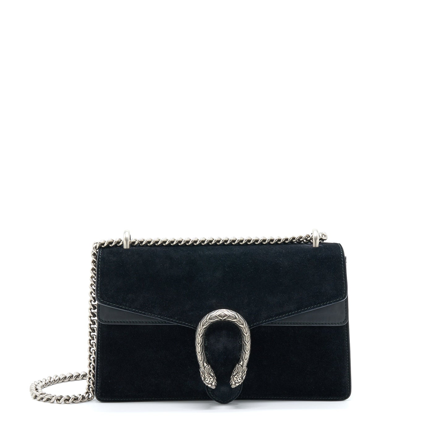 Gucci Dionysus Shoulder Bag Shw Black