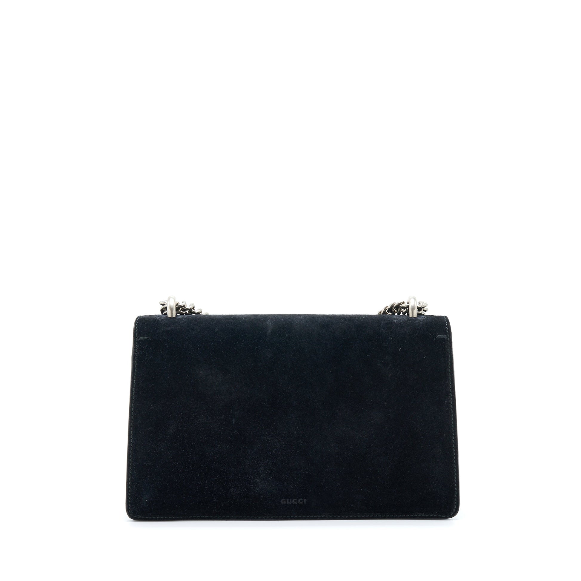Gucci Dionysus Shoulder Bag Shw Black