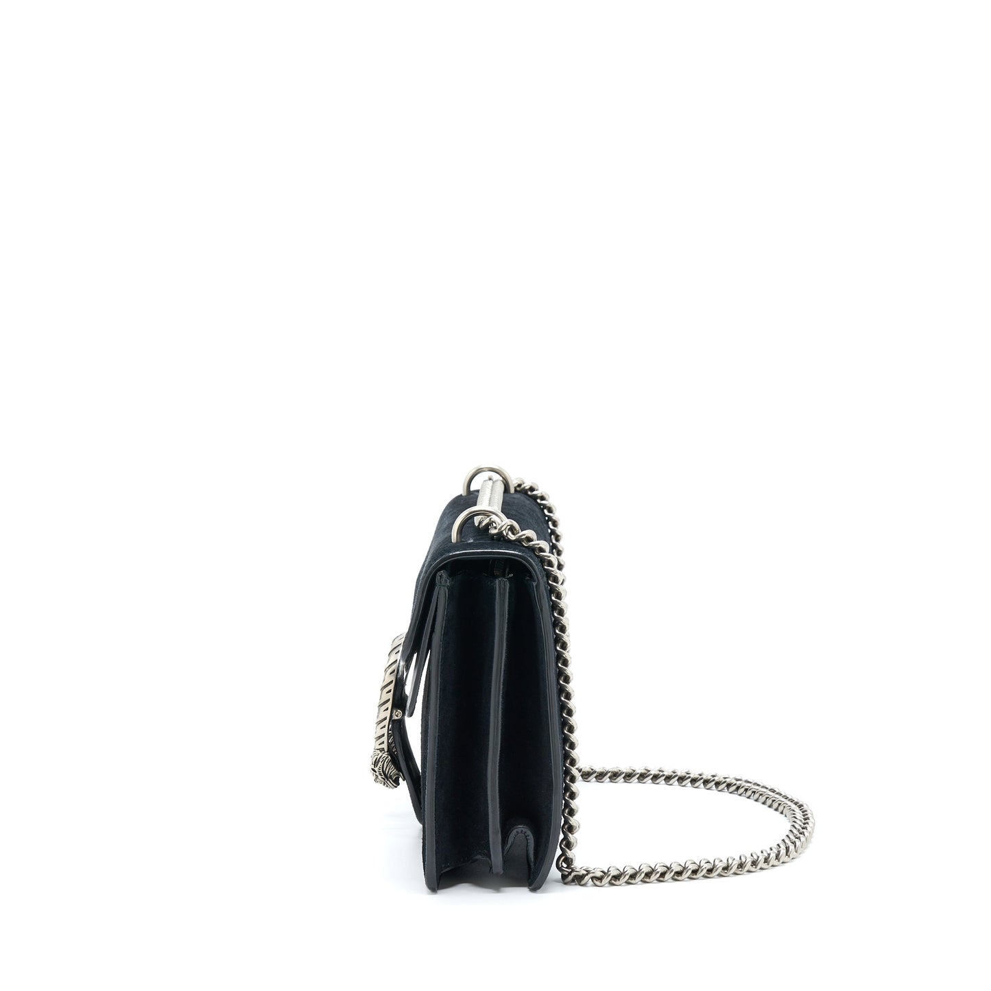 Gucci Dionysus Shoulder Bag Shw Black