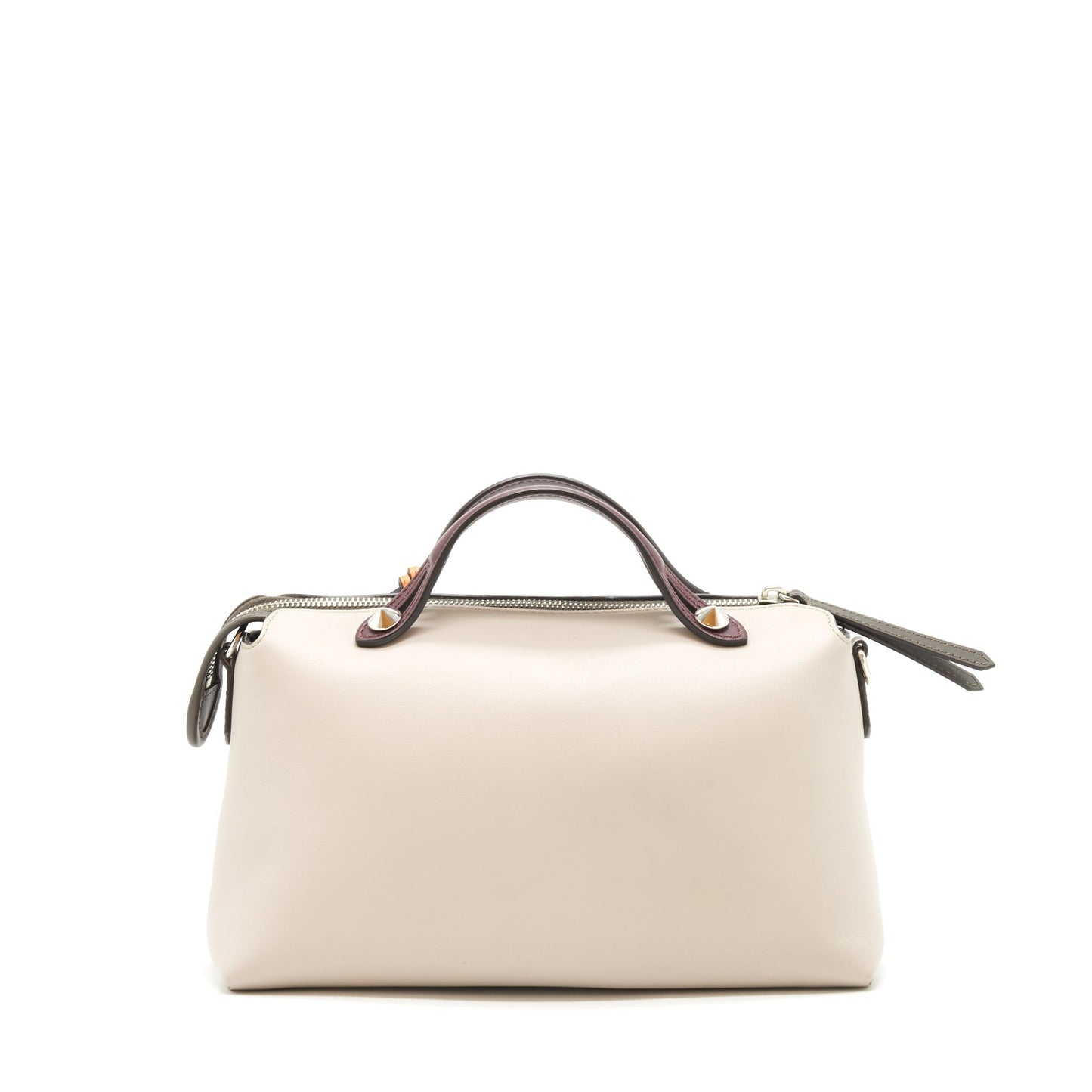 Fendi By The Way Purse Multicolour Travel Bag Way Bag Multicolour