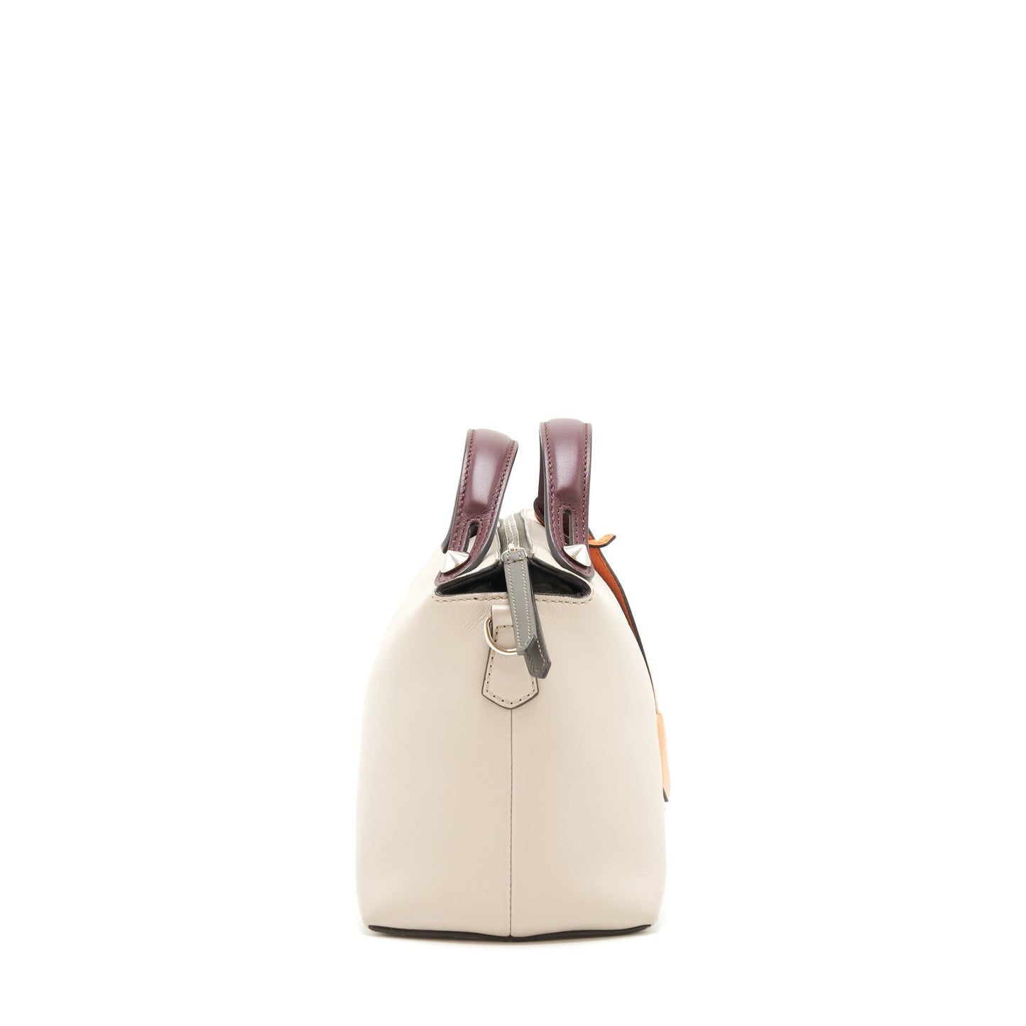 Fendi By The Way Purse Multicolour Travel Bag Way Bag Multicolour