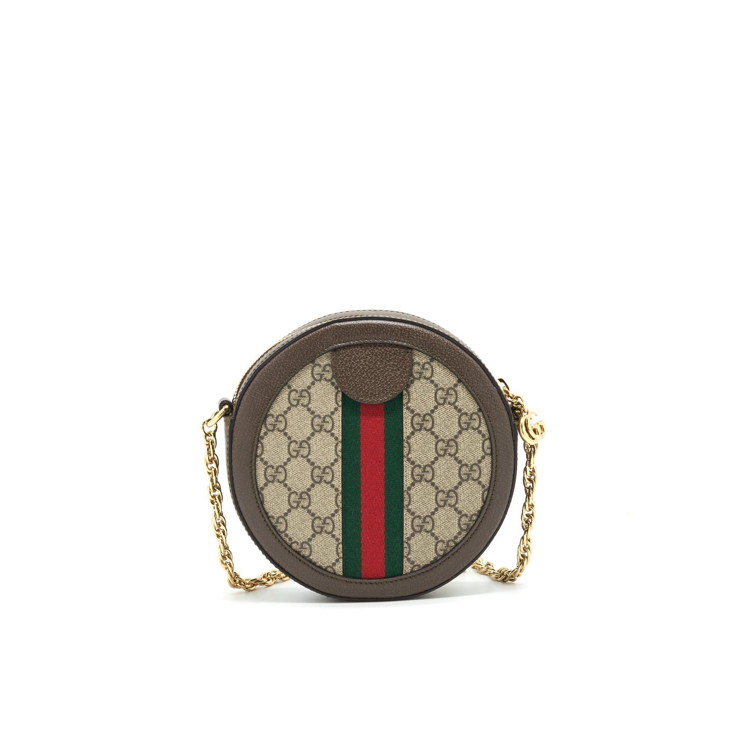 Gucci Ophidia Round Shoulder Bag Mini
