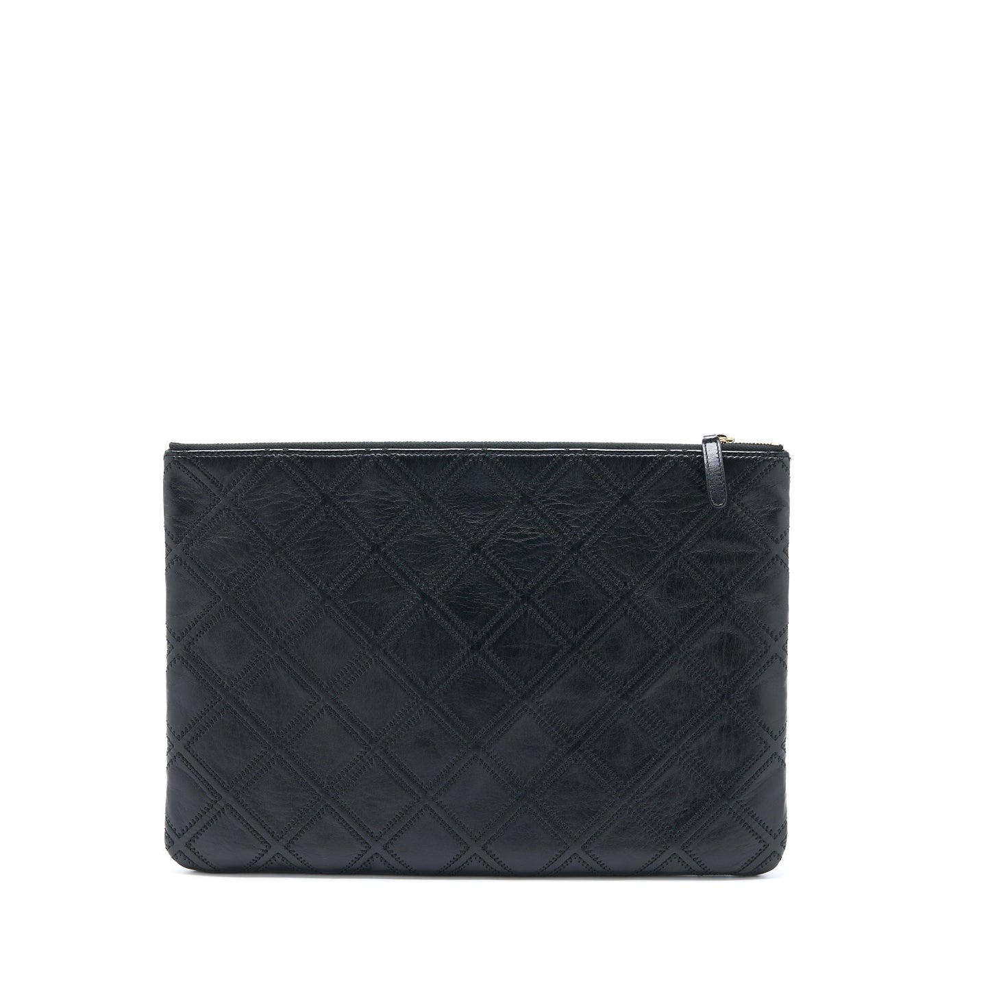 Chanel Quilted Tassel LGHW Black Handbag