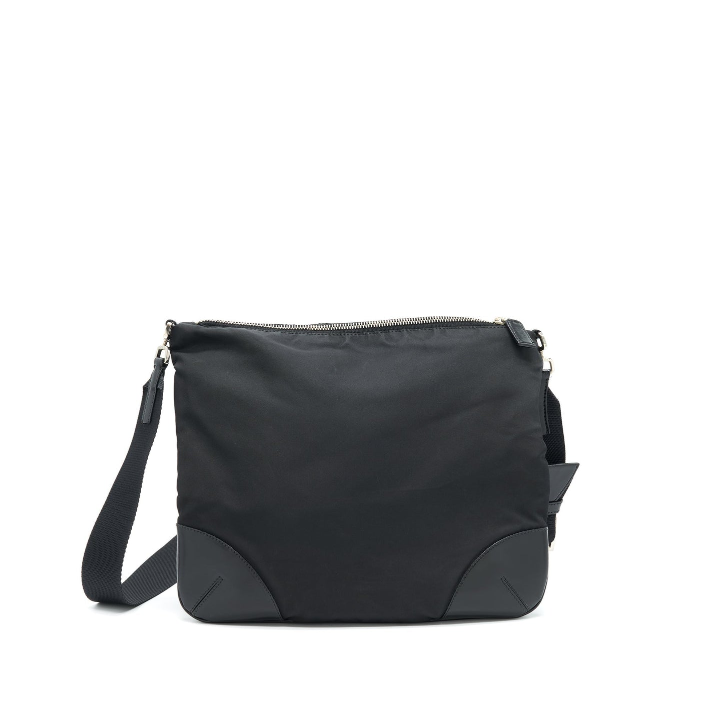 Crossbody Purse In Handbag Nylon Black Crossbody Bag