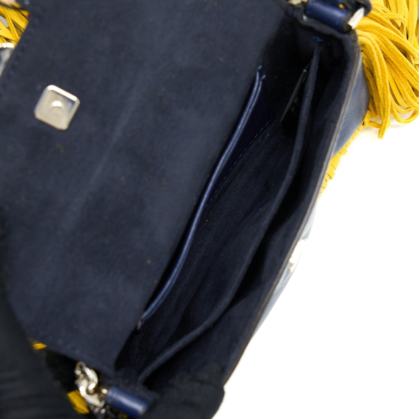 Fendi Monster Crossbody Purse Multicolour Mini Crossbody Bag