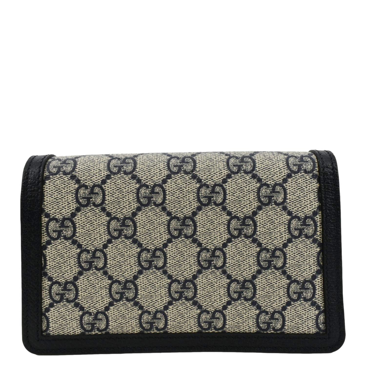 Gucci Dionysus Super Crossbody Bag Canvas Beige