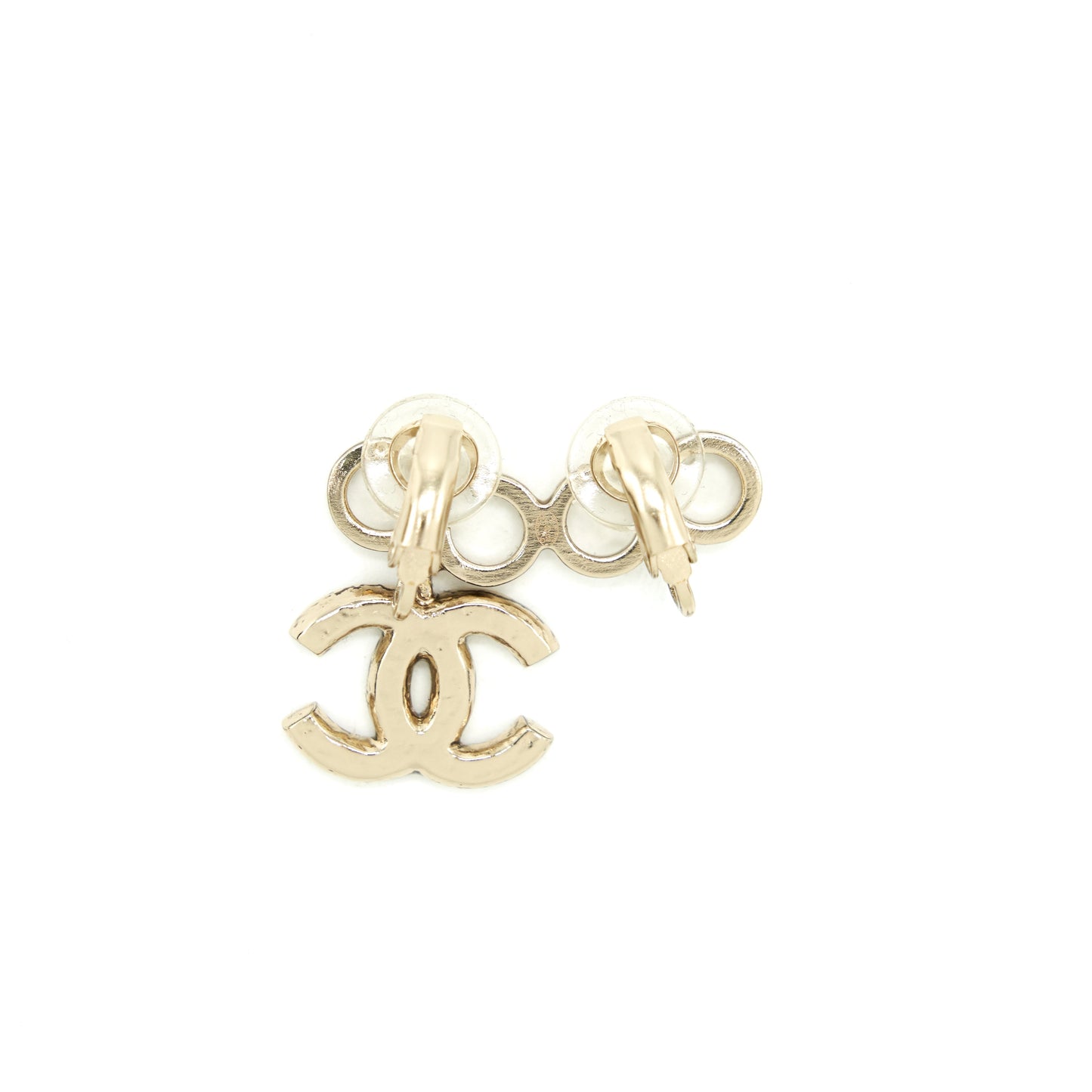 Chanel Coco CC Ear Clip Handbag