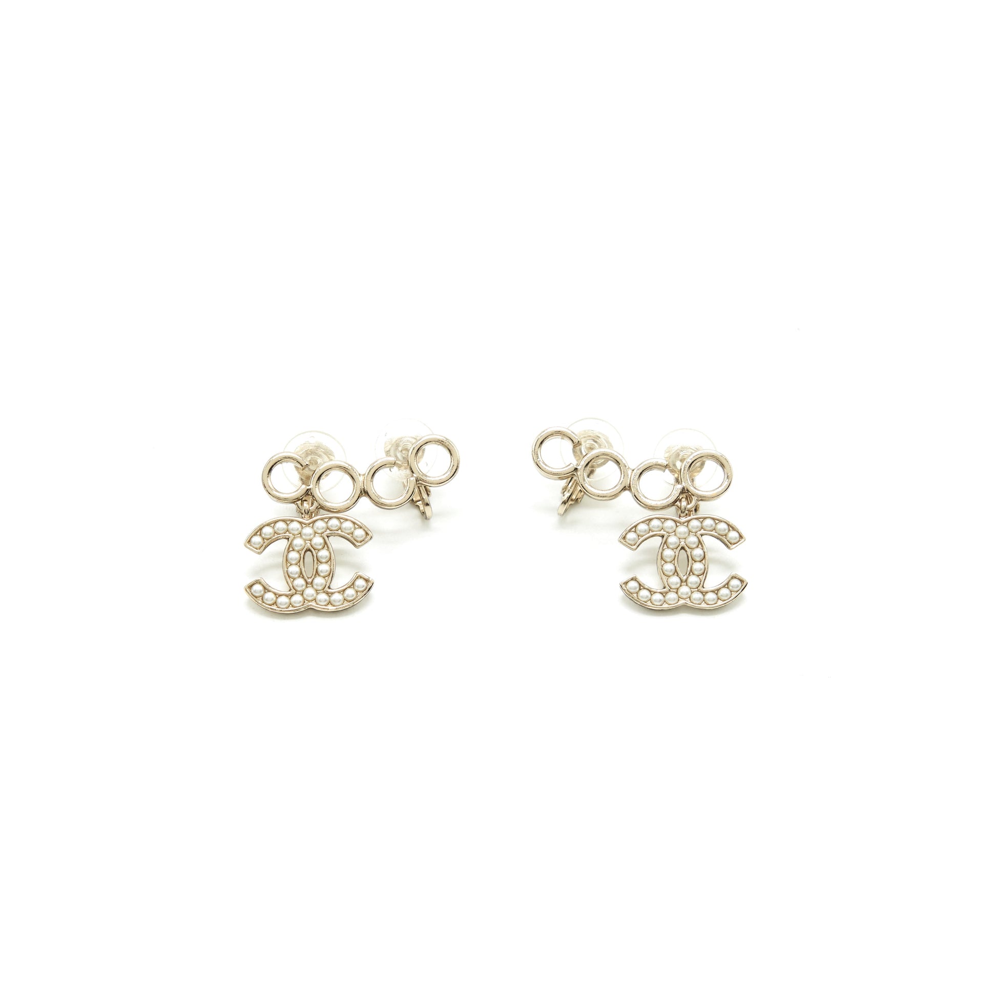 Chanel Coco CC Ear Clip Handbag