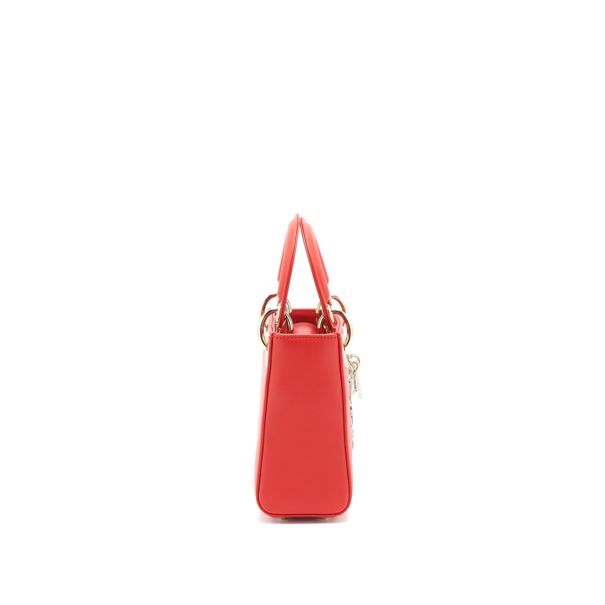 Dior Christian Lady Niki De Saint Phalle Special Mini Travel Bag
