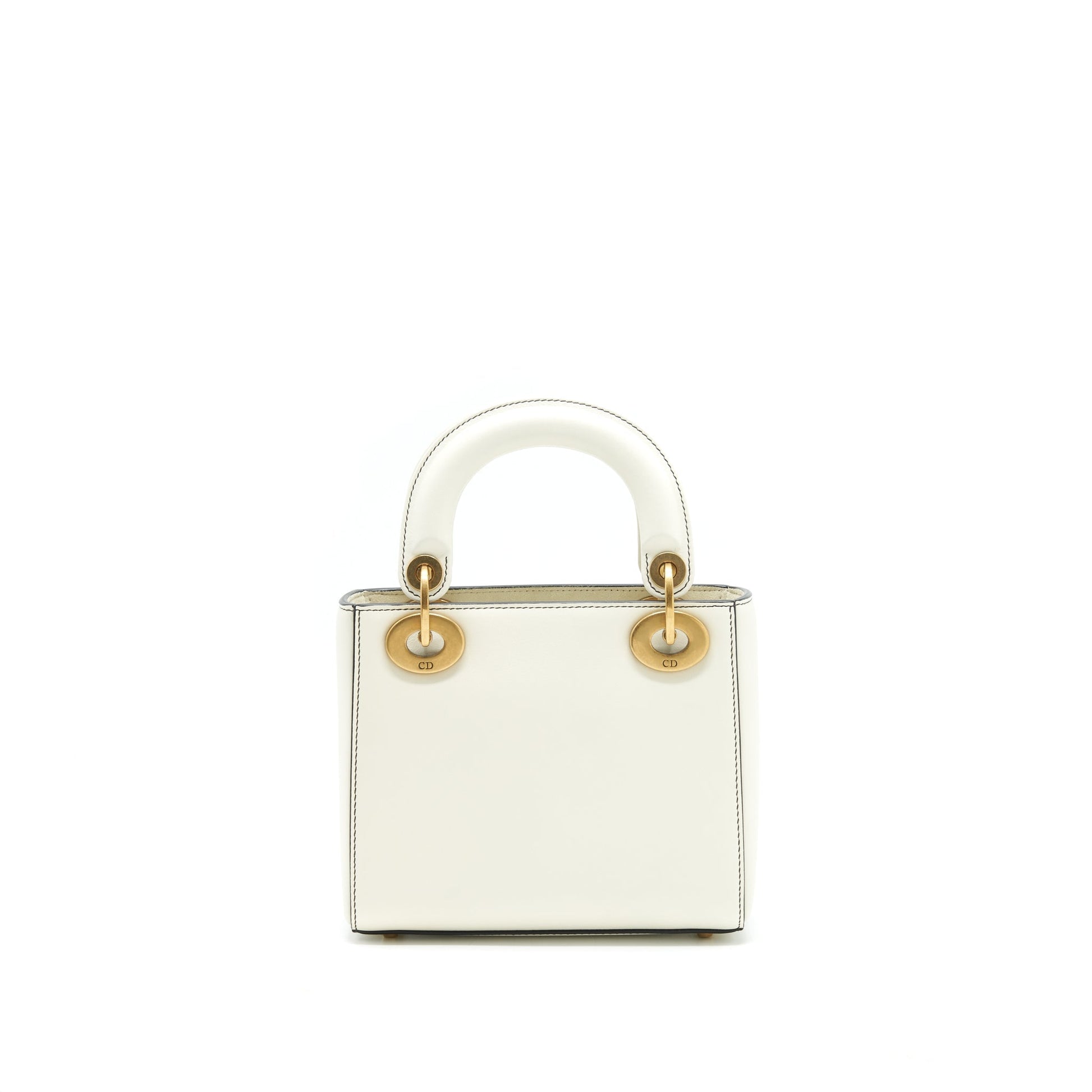 Dior Christian Lady Graffiti Special Edition With JâA Mini Travel Bag
