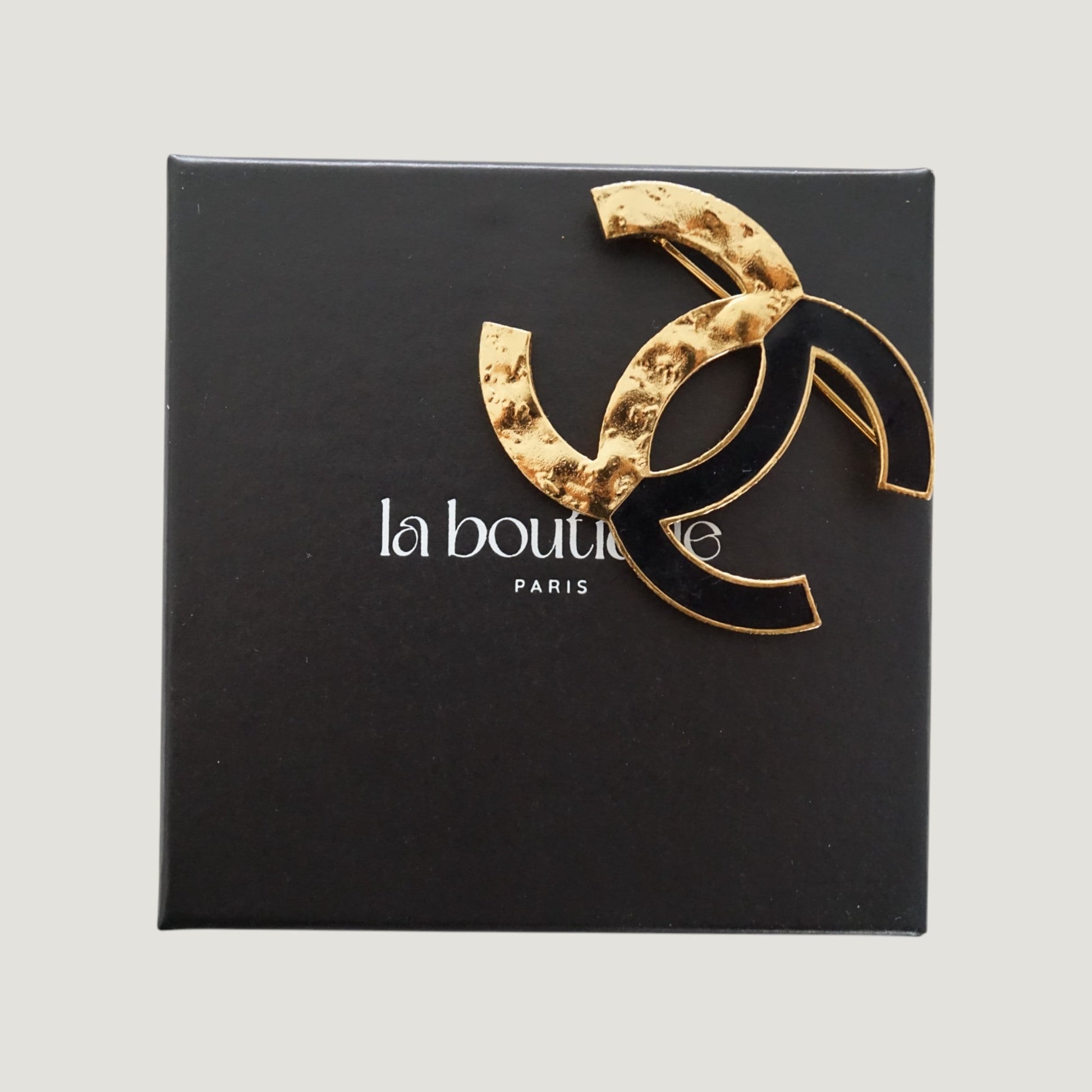CHANEL BROOCH