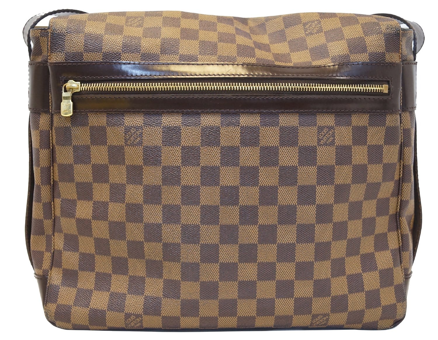 Louis Damier Ebene Bastille Messenger Bag Crossbody Bag