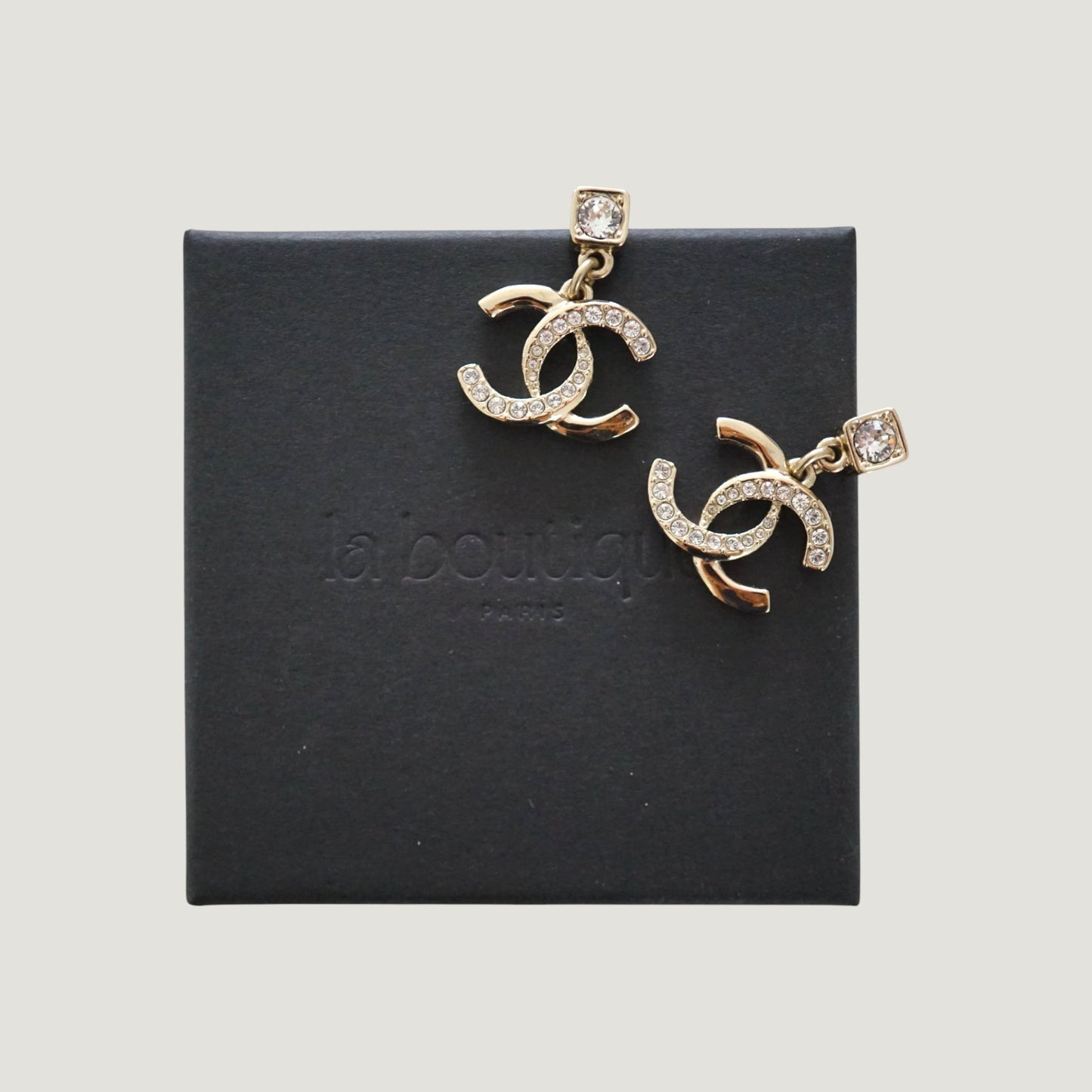 CHANEL EARRINGS