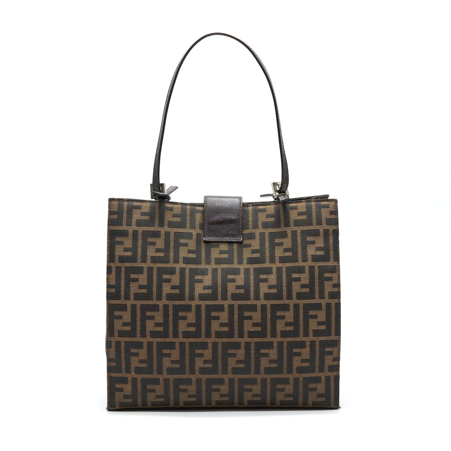 Fendi Zucca Tote Purse Tote Bag Zucca Tote Bag