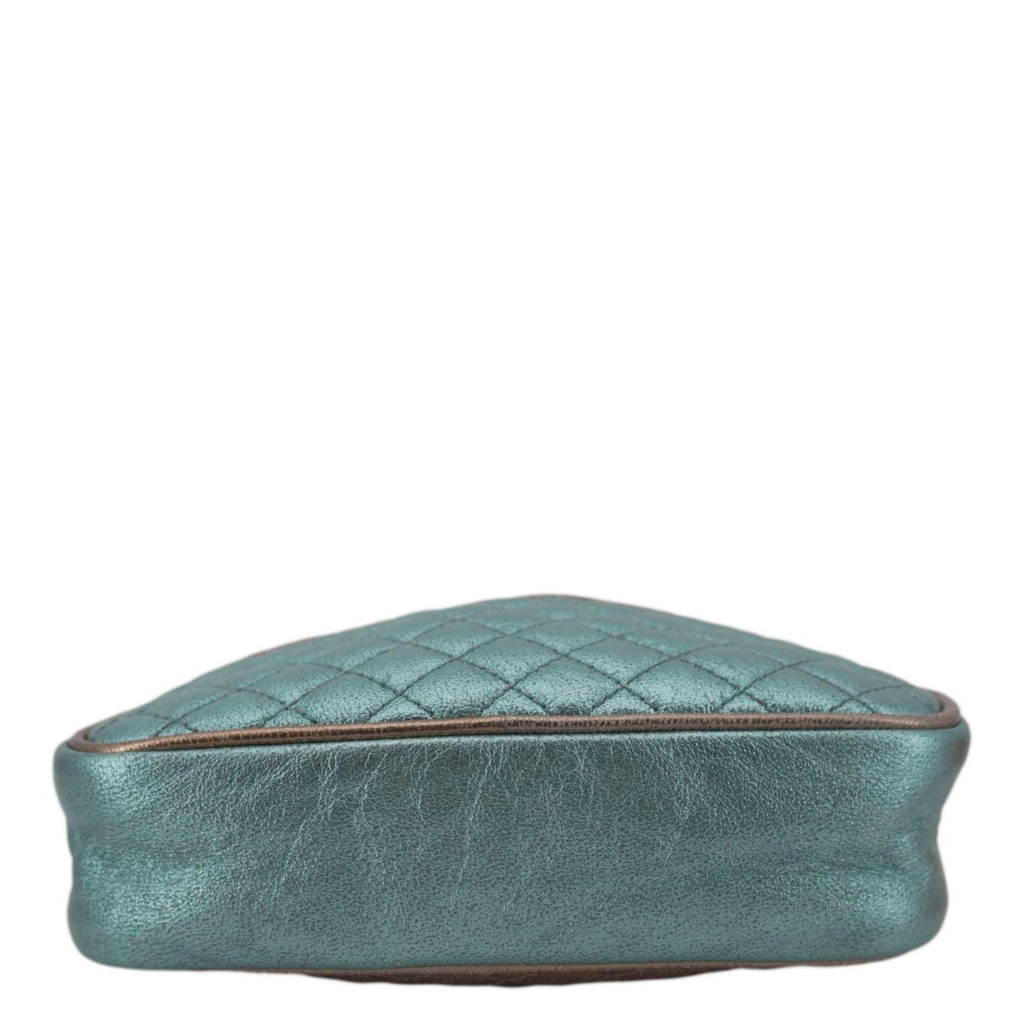 GUCCI Trapuntata Mini Zumi Dome Laminated Nappa Leather Crossbody Bag pink 534951