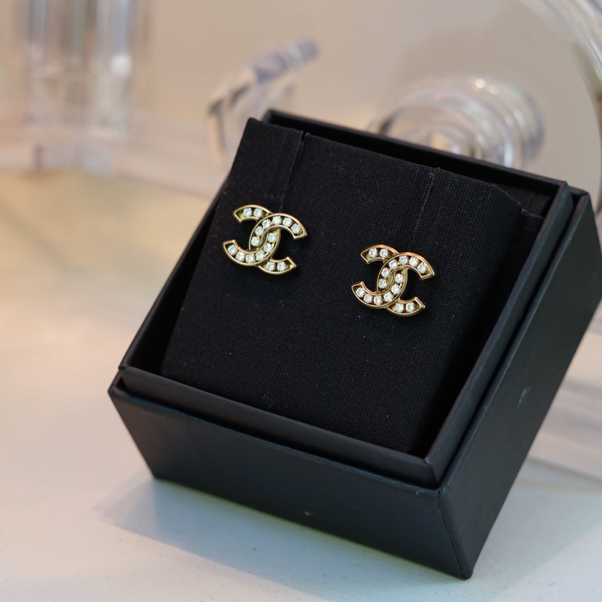 CHANEL EARRINGS