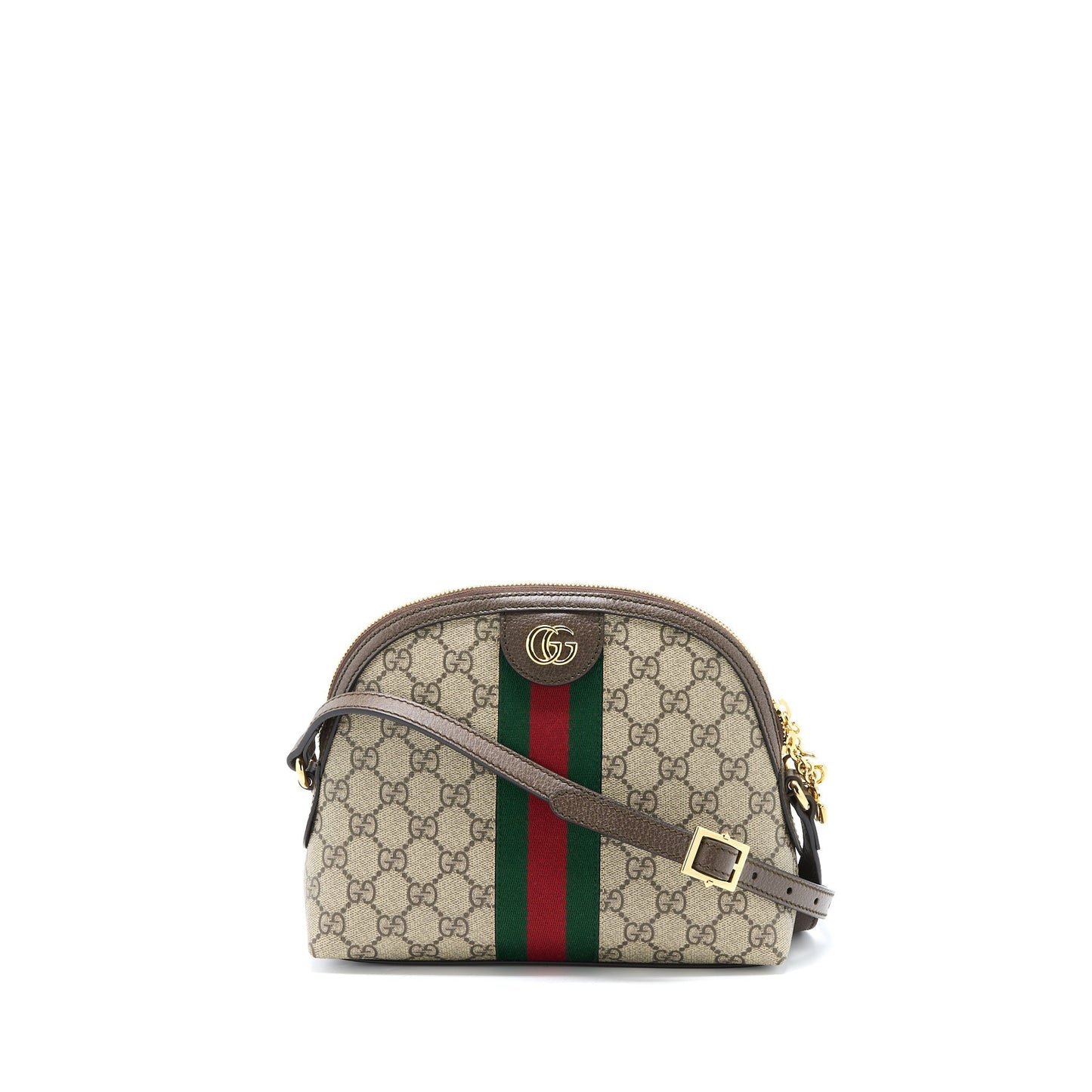 Gucci Ophidia Shoulder Bag Supreme Canvas