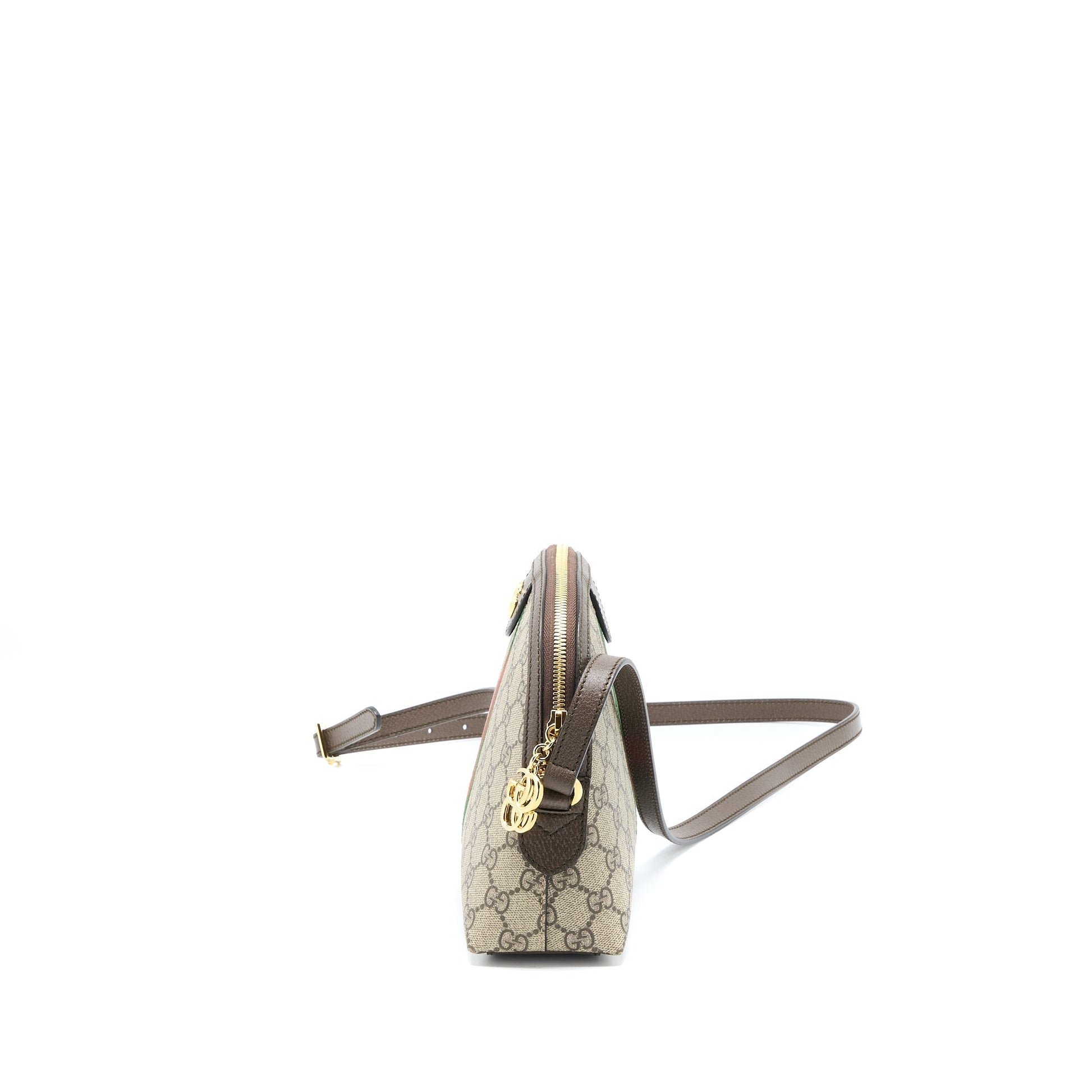 Gucci Ophidia Shoulder Bag Supreme Canvas