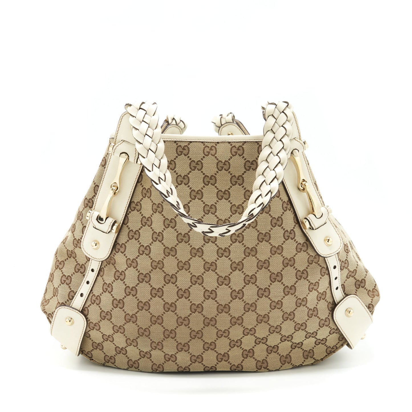 Gucci Tote Bag Supreme Shw Canvas