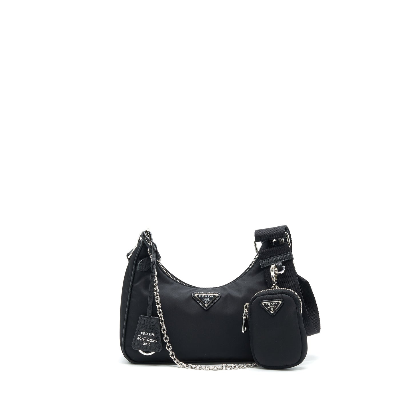 Prada Re Edition Purse Handbag Nylon Travel Bag