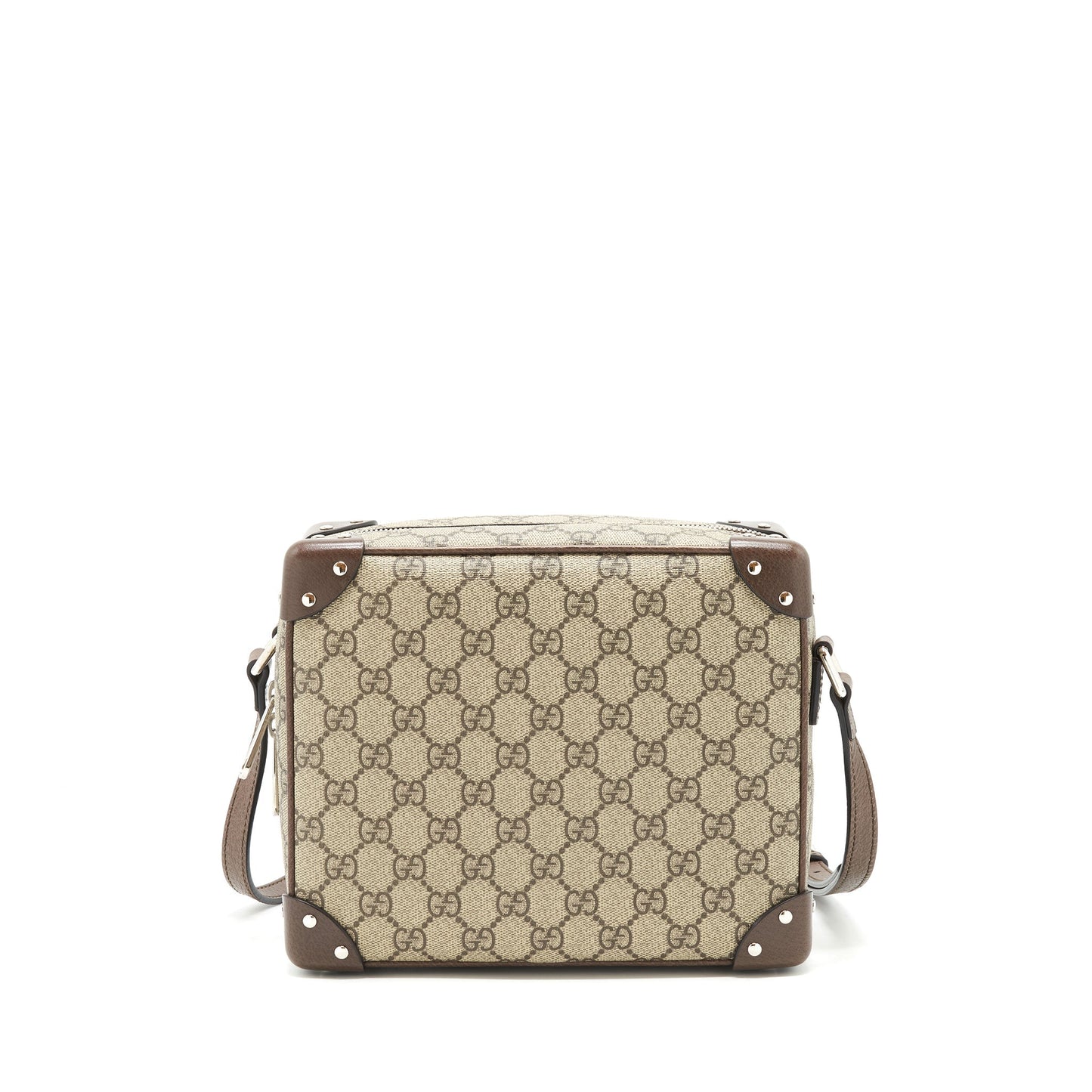 Gucci Supreme Luggage Cross Body Bag Small Crossbody Bag