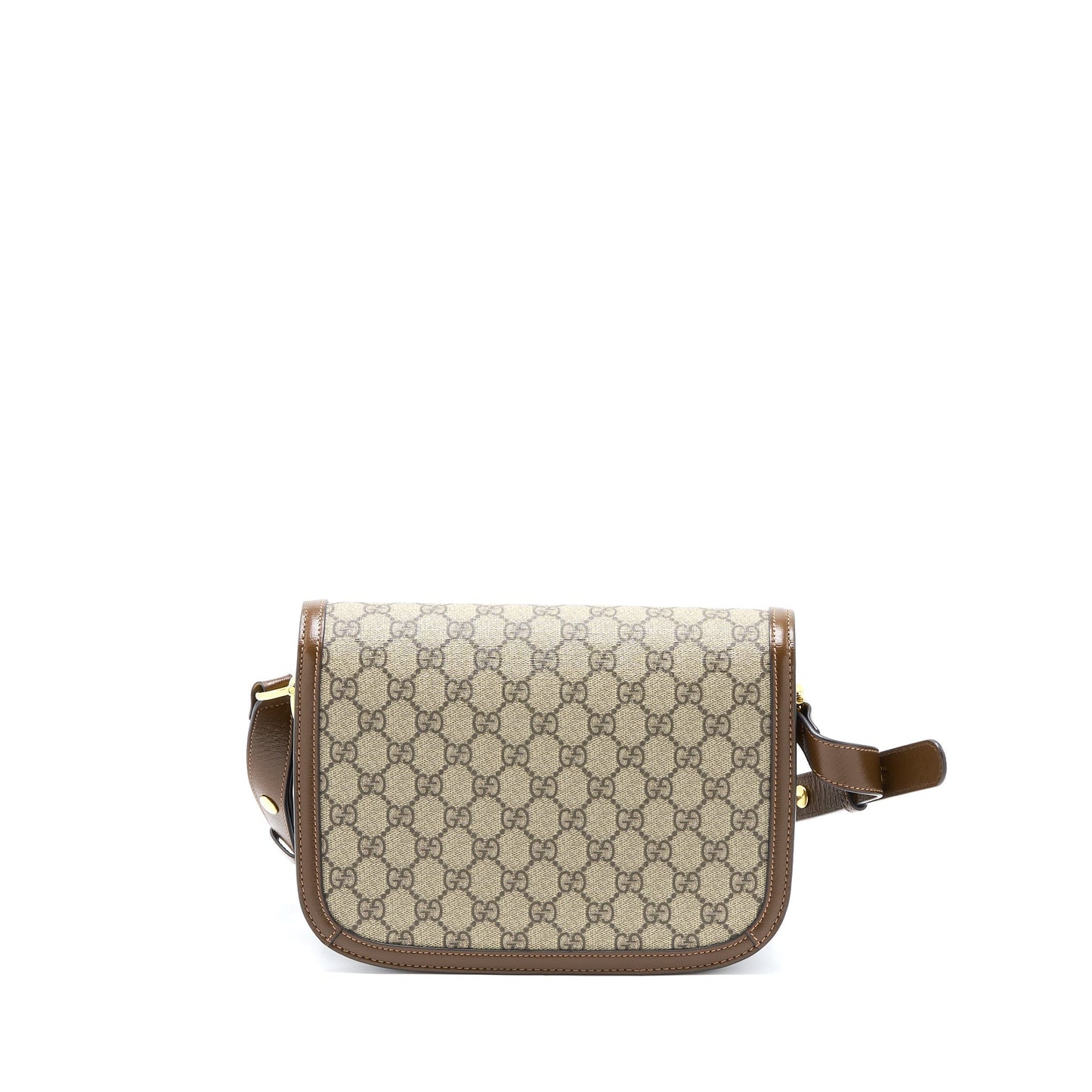 Gucci Horsebit Bag Supreme Canvas Travel Bag Ghw 2