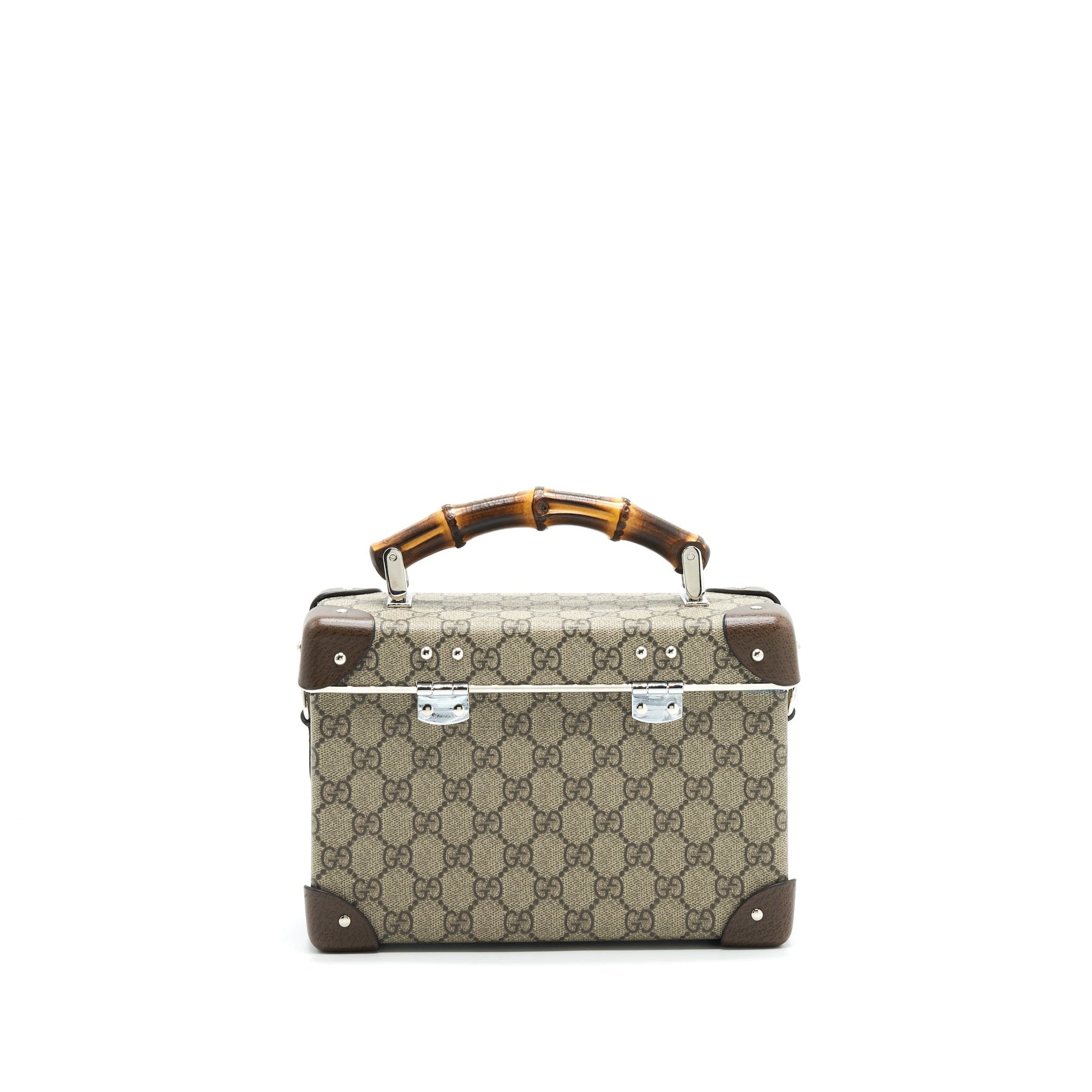 Gucci Globe Trotter Beauty Case Handbag Travel Bag