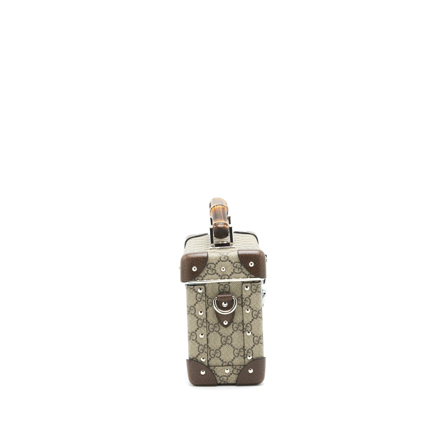 Gucci Globe Trotter Beauty Case Handbag Travel Bag