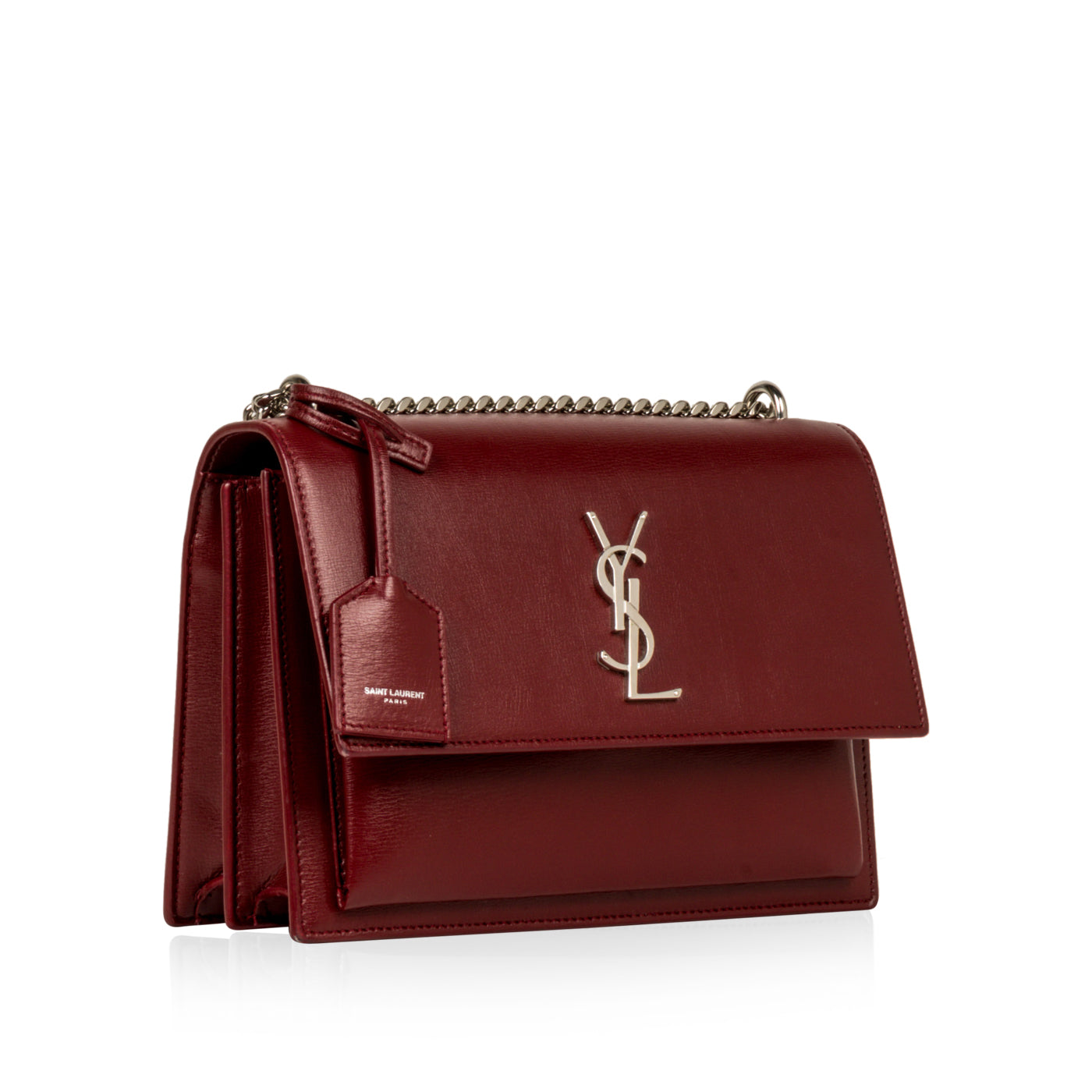 YSL Saint Laurent Petite Malle Crossbody Bag