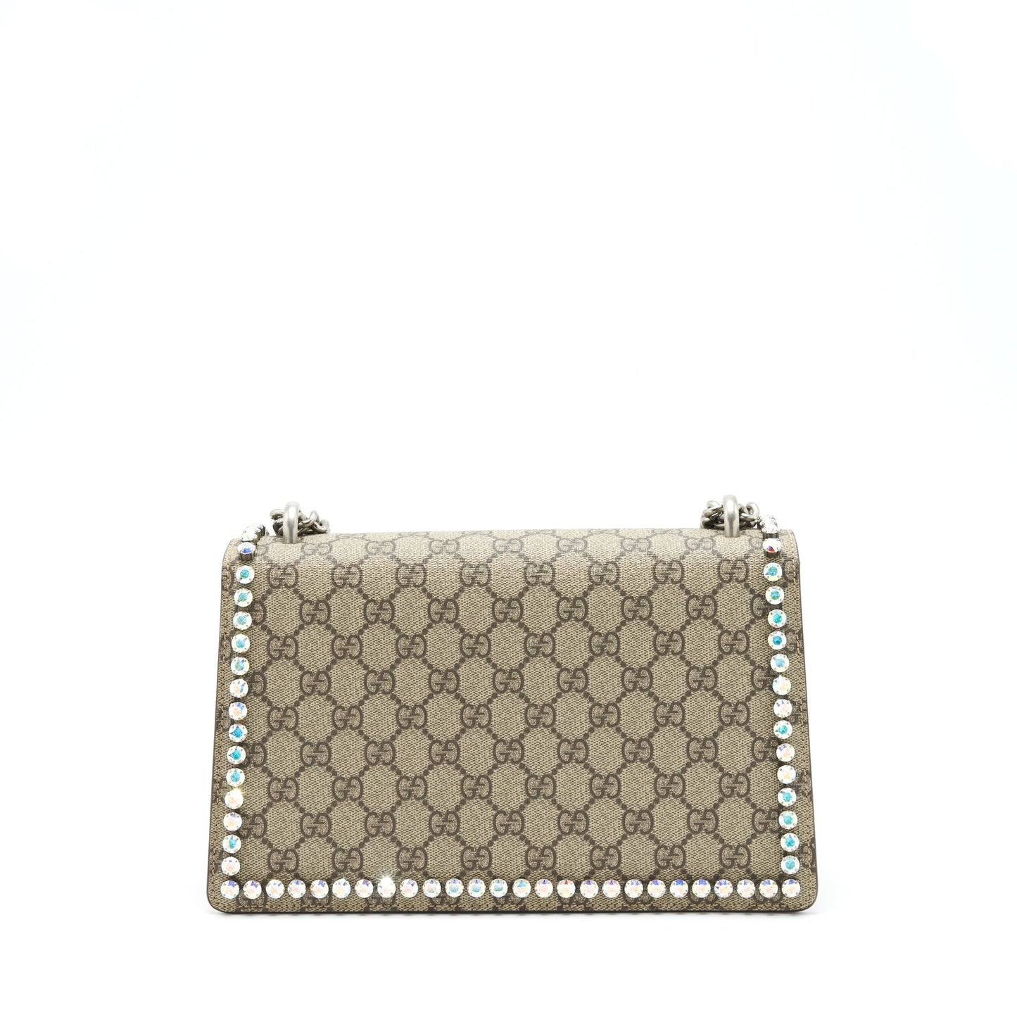 Gucci Dionysus Crystal Shoulder Bag Shw Small