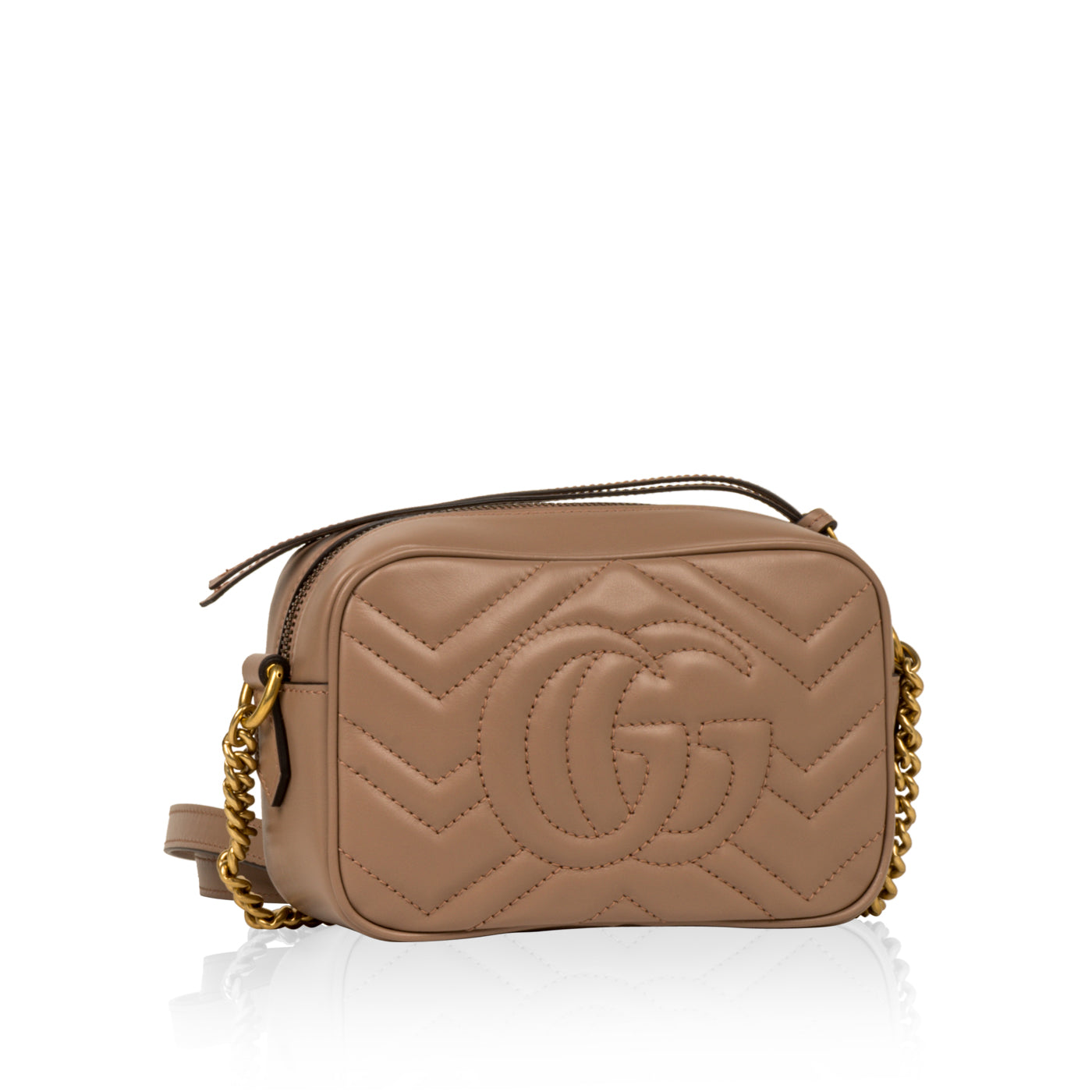 Gucci Marmont Shoulder Bag Mini Mini Marmont