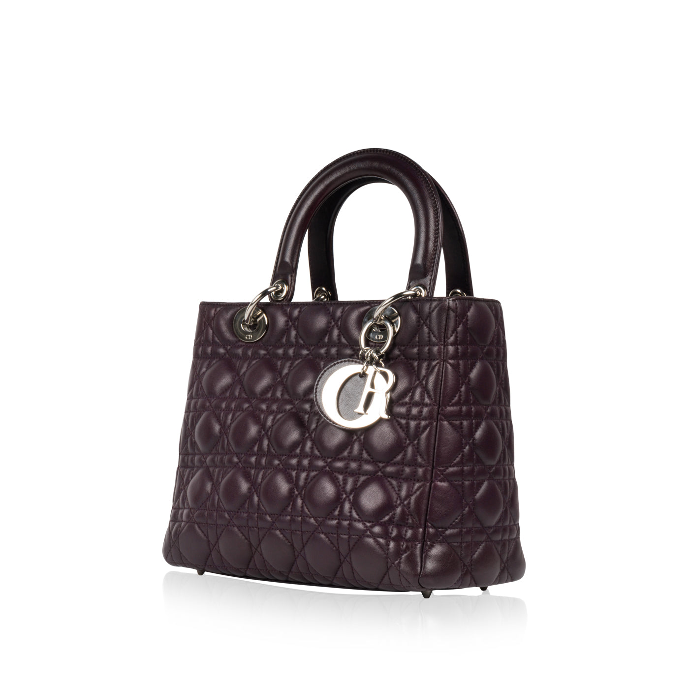 Dior Christian Lady Tote Bag Lady Dior 2