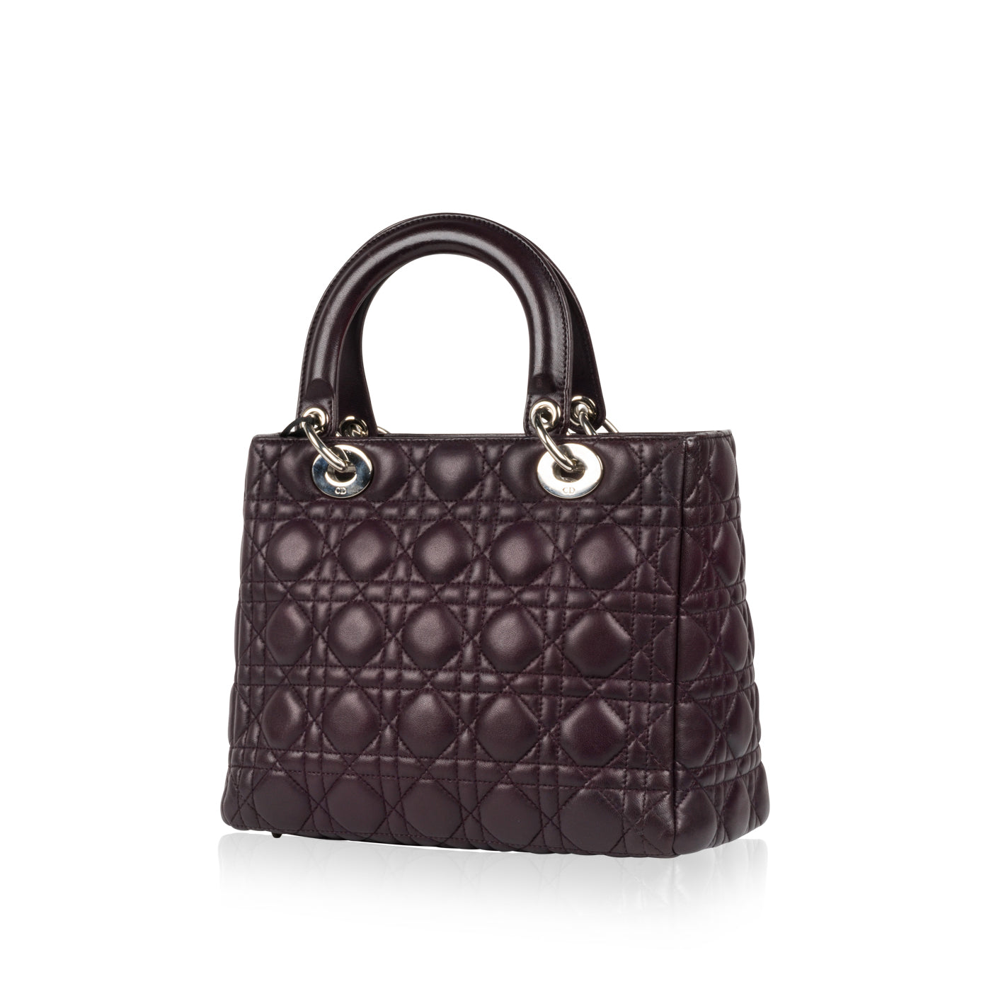 Dior Christian Lady Tote Bag Lady Dior 2