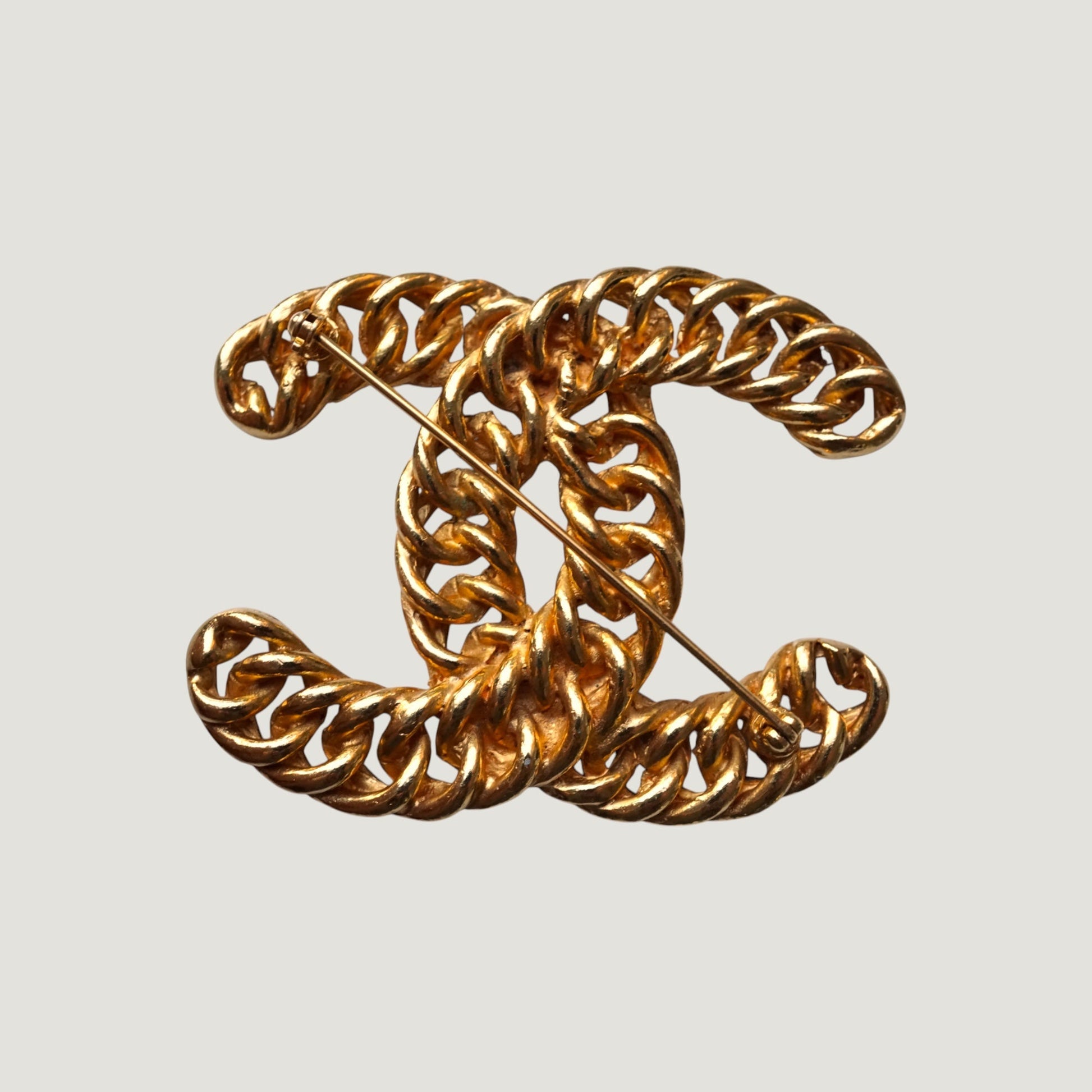 CHANEL BROOCH