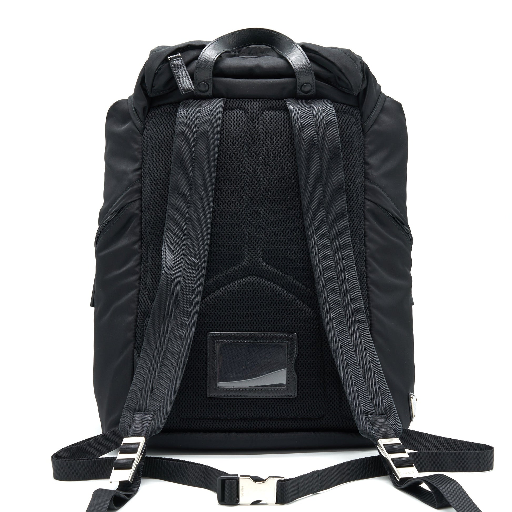 Prada Backpack Handbag Nylon