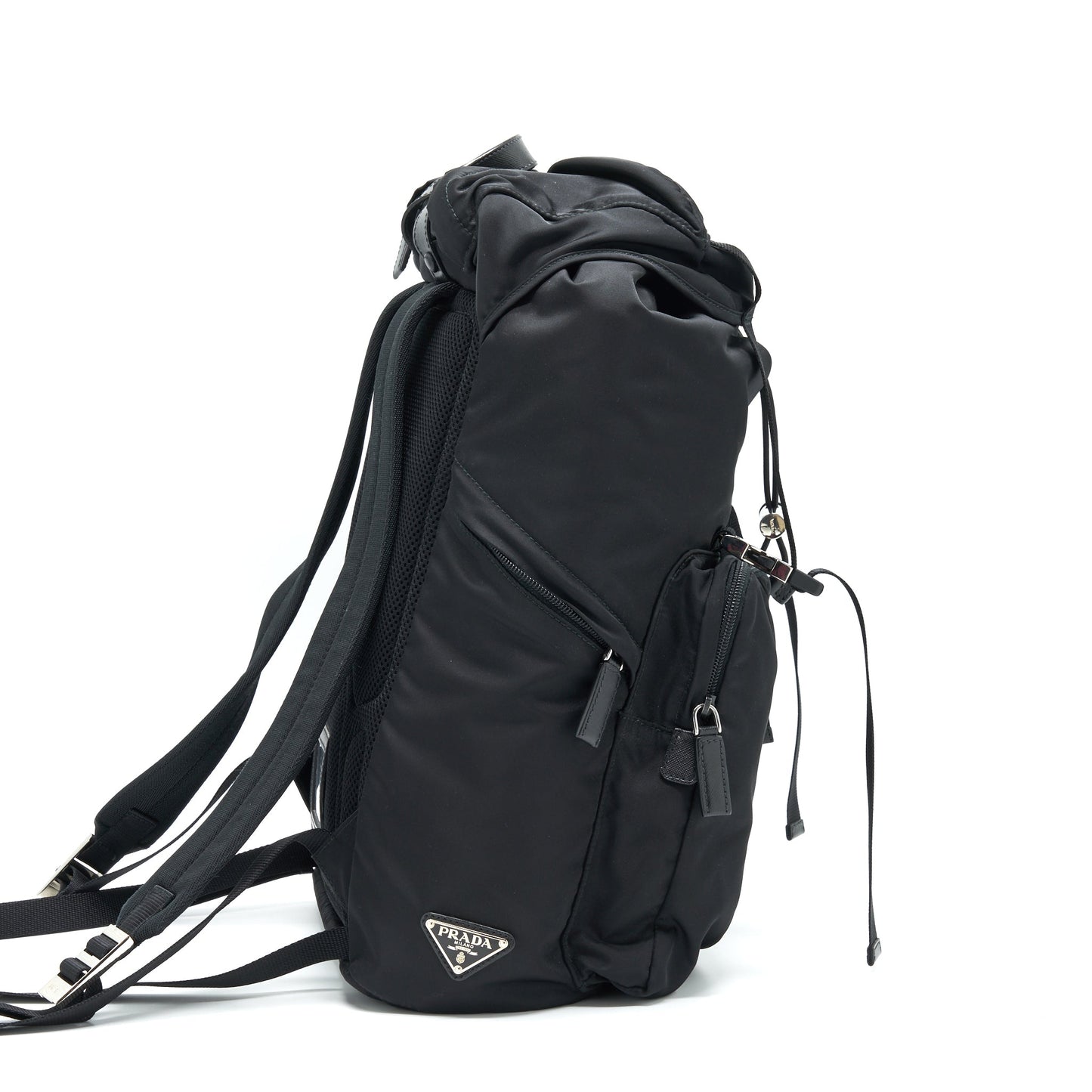 Prada Backpack Handbag Nylon