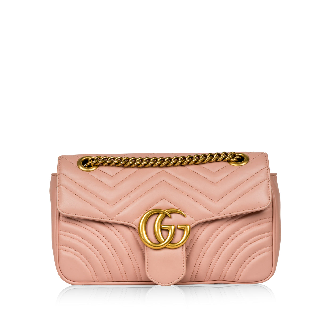 Gucci Marmont Bag Small Shoulder Bag 10
